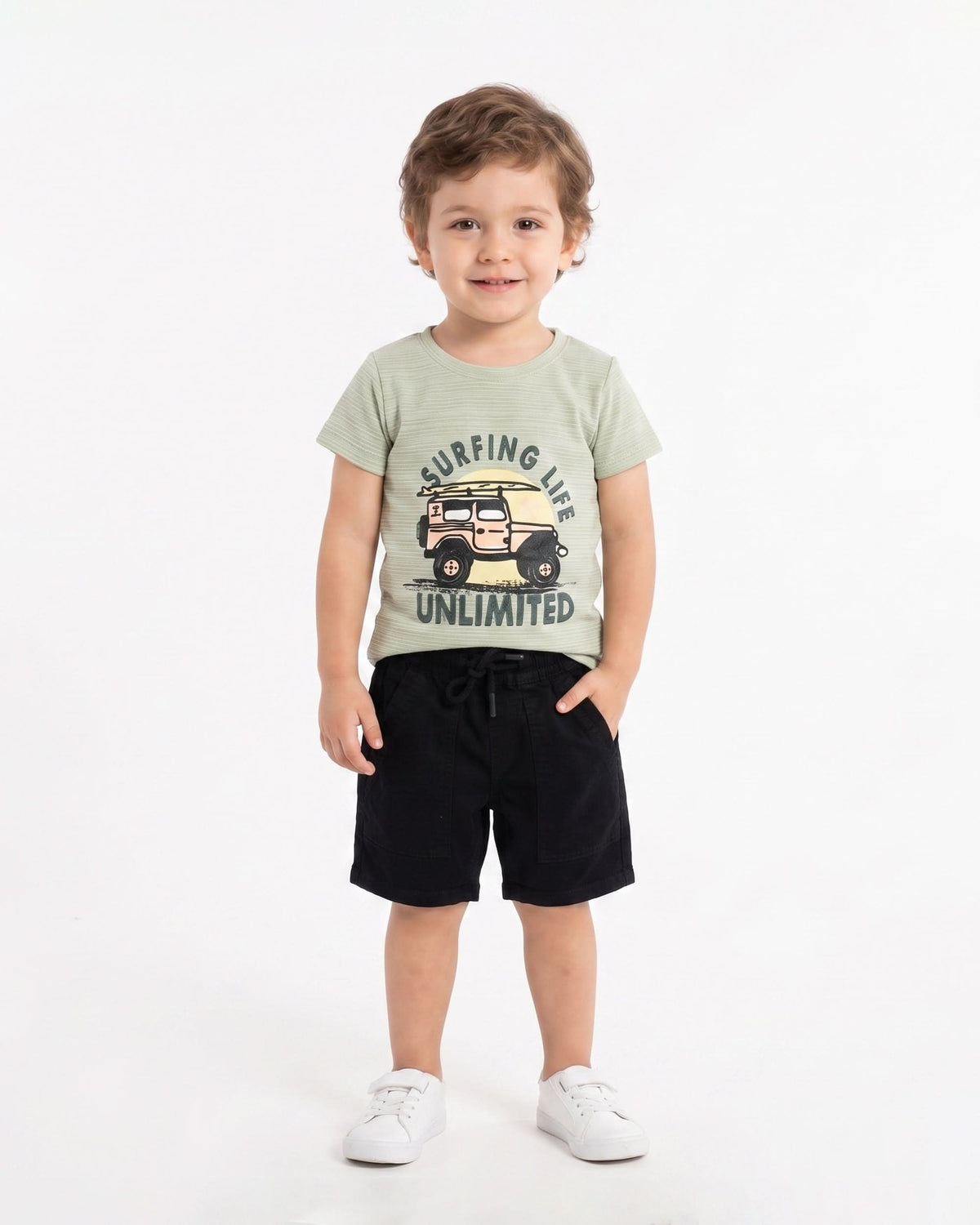 Eminent Boys’ Co-ords Set