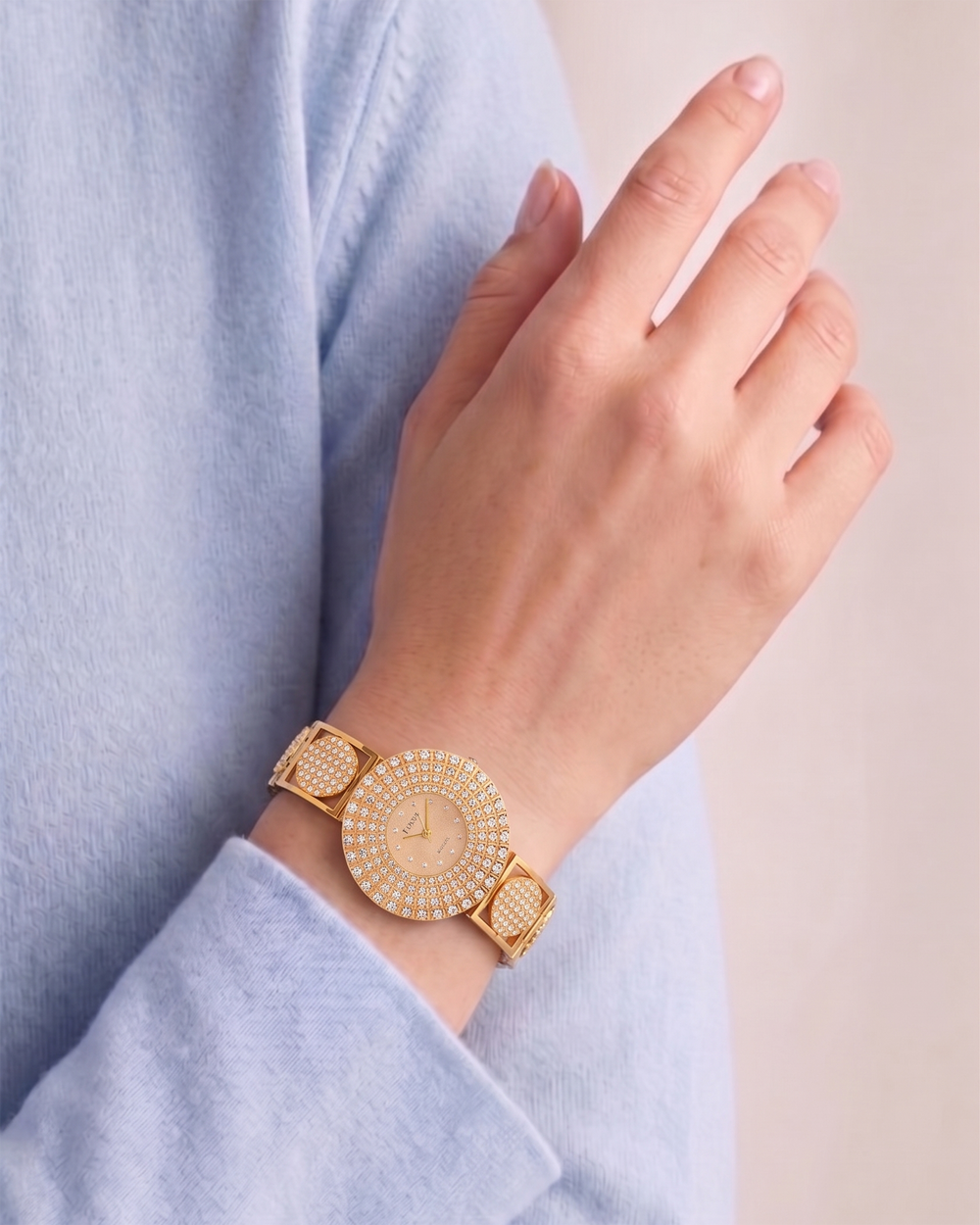 Women's Watch - Golden