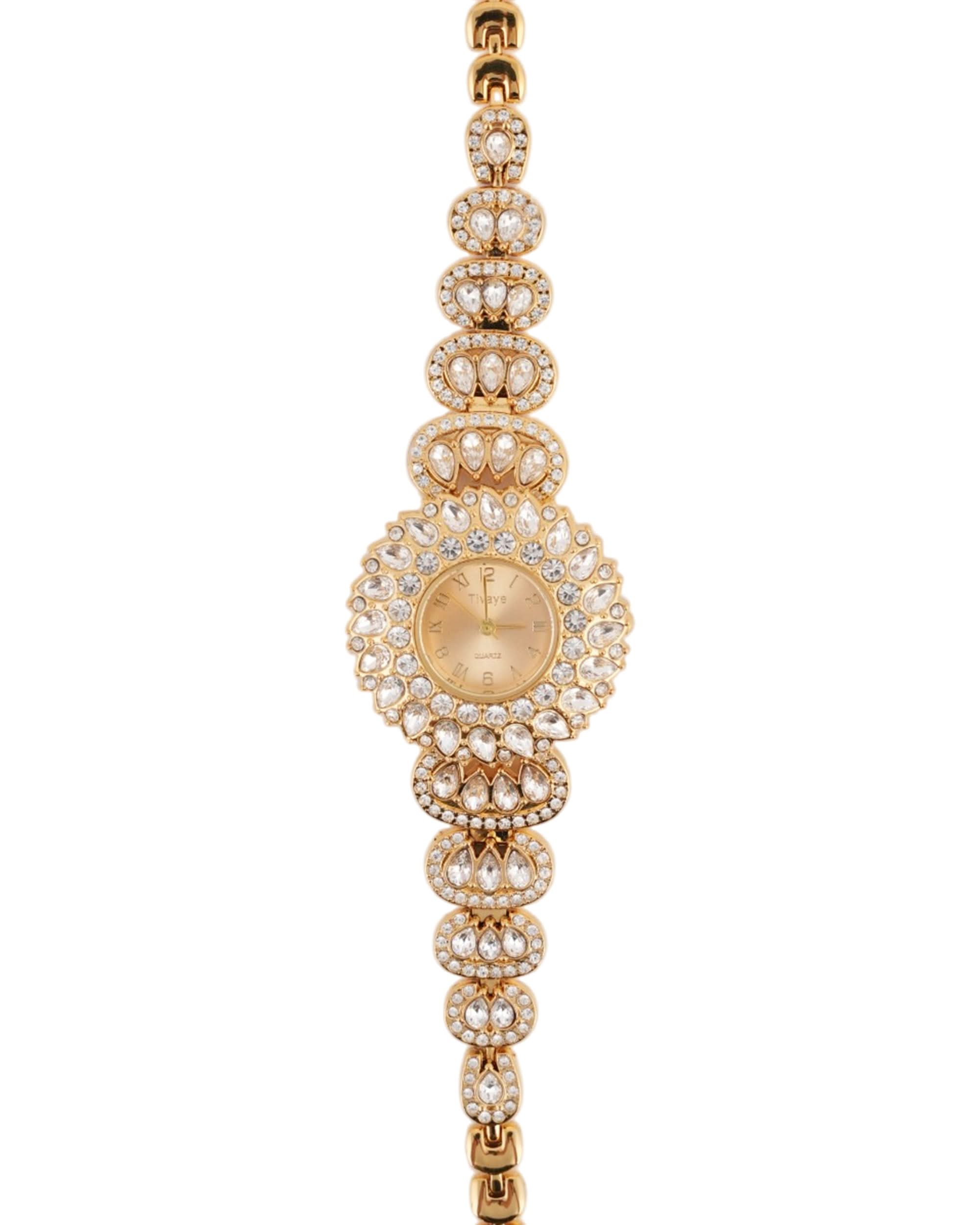 Women's Watch - Golden