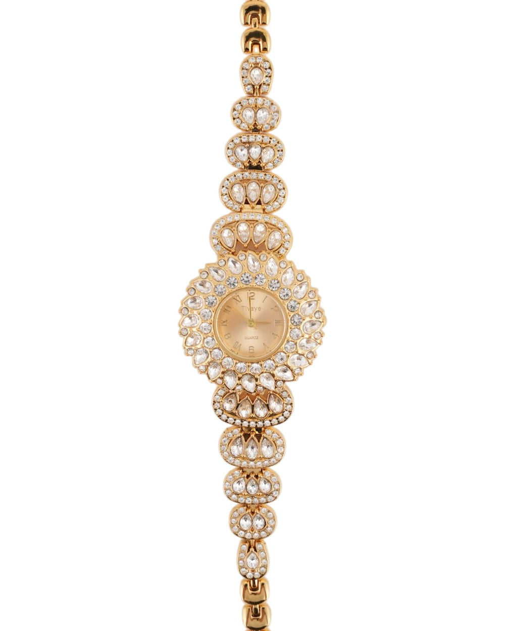 Women's Watch - Golden