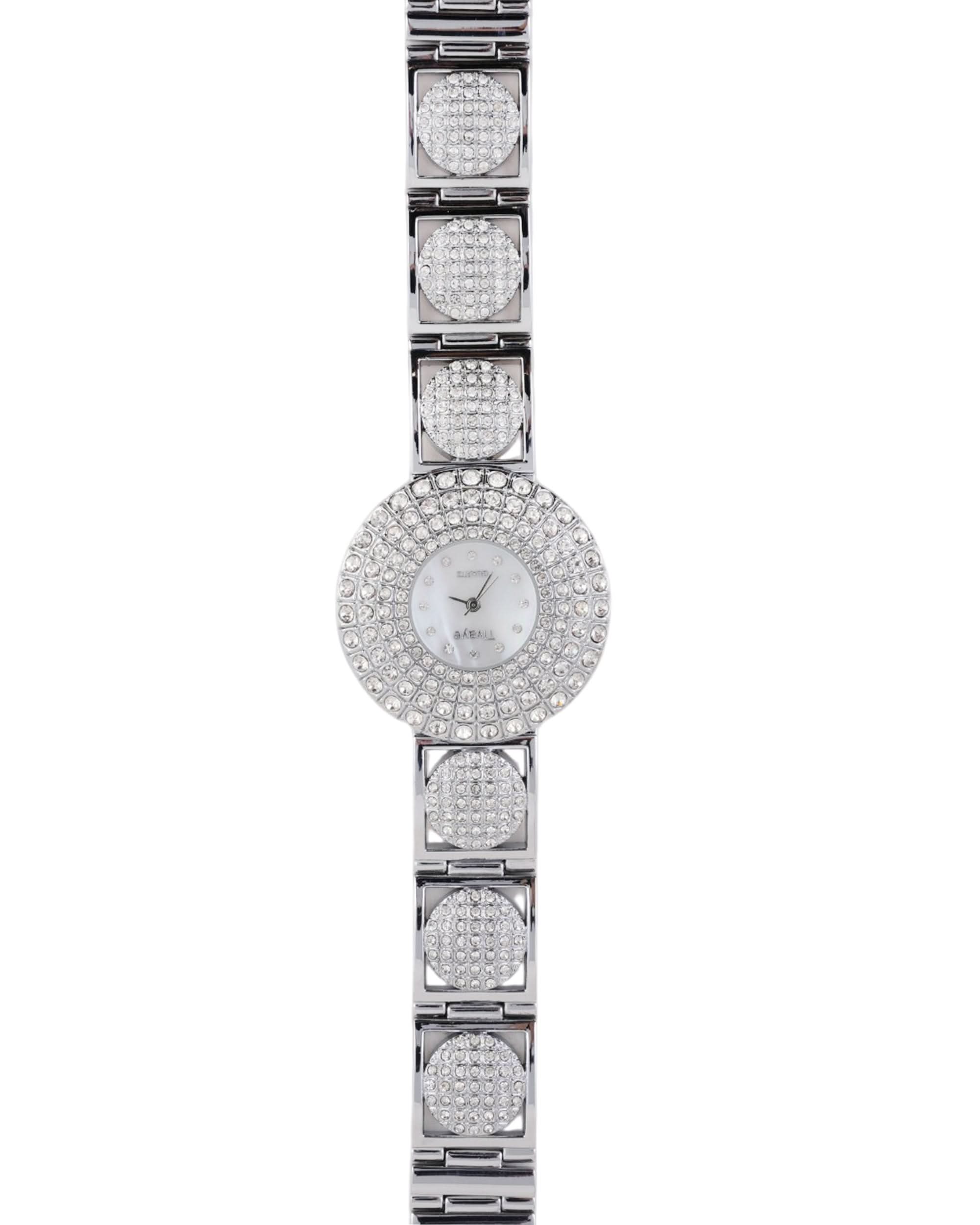 Women's Watch - Silver