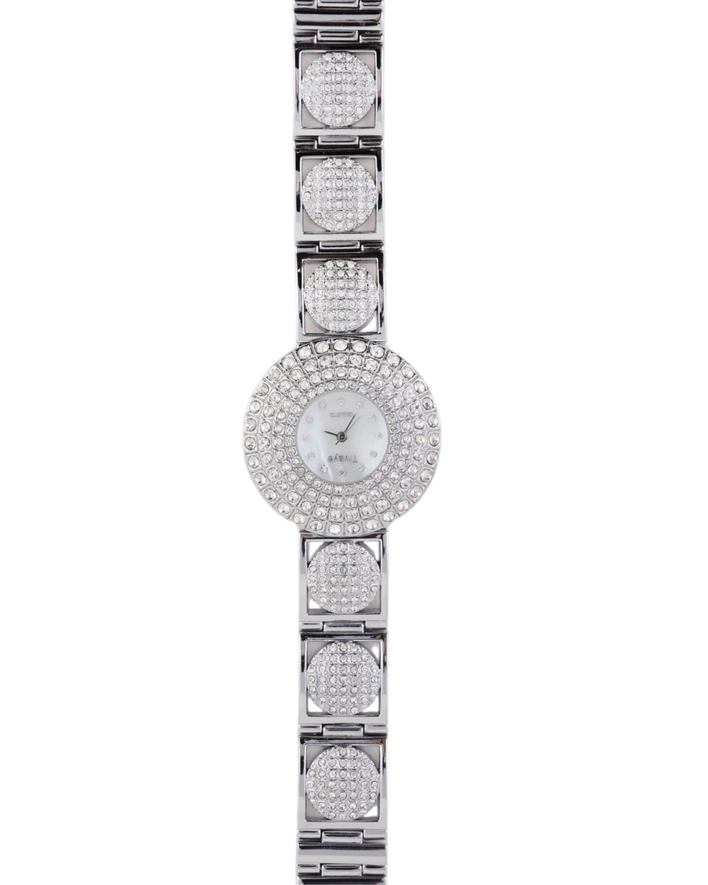 Women's Watch - Silver