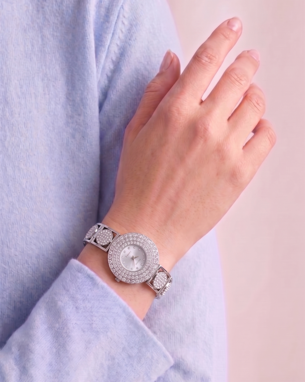 Women's Watch - Silver