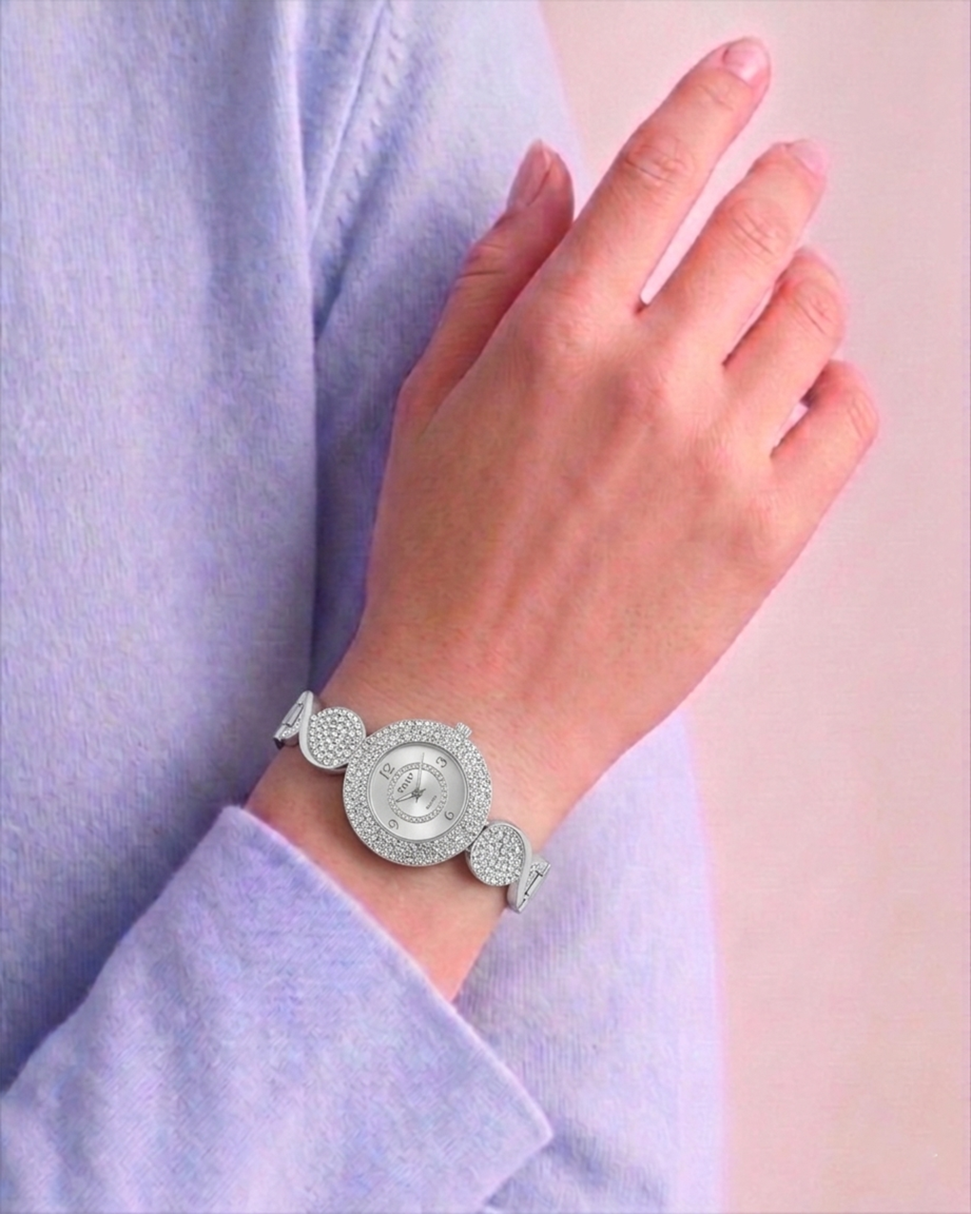 Women's Watch - Silver