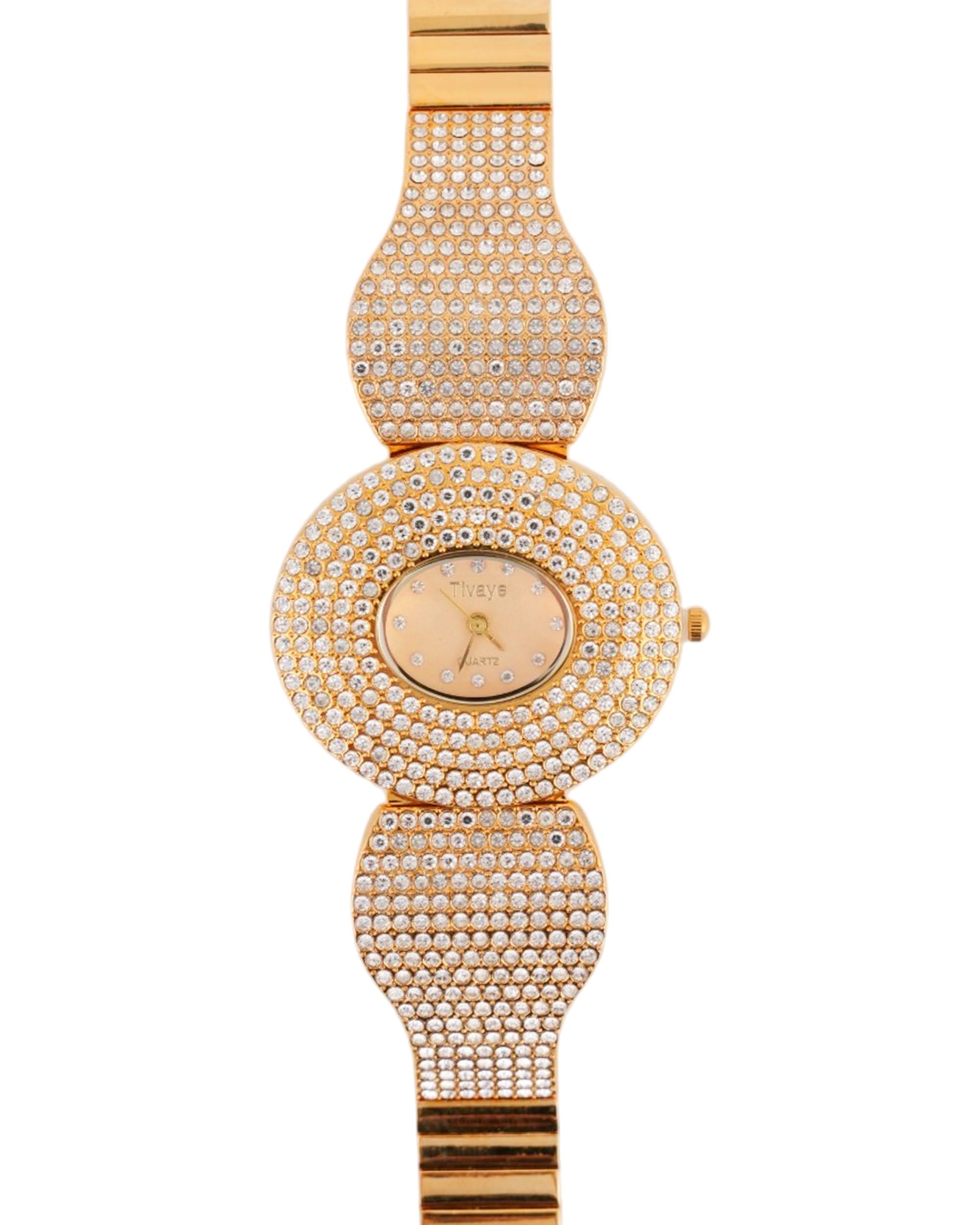 Women's Watch - Golden
