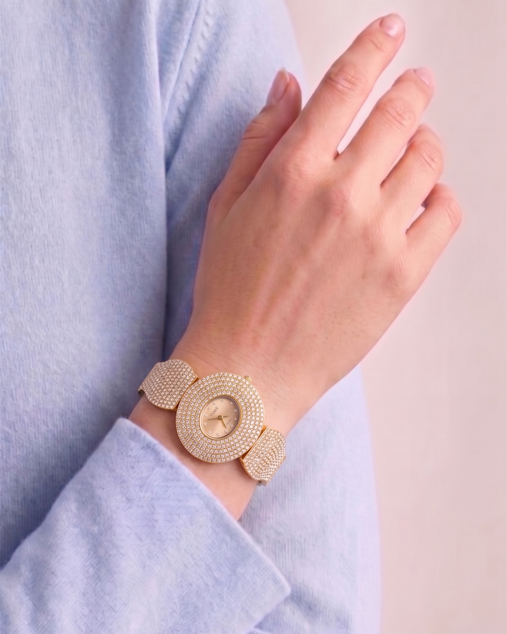Women's Watch - Golden