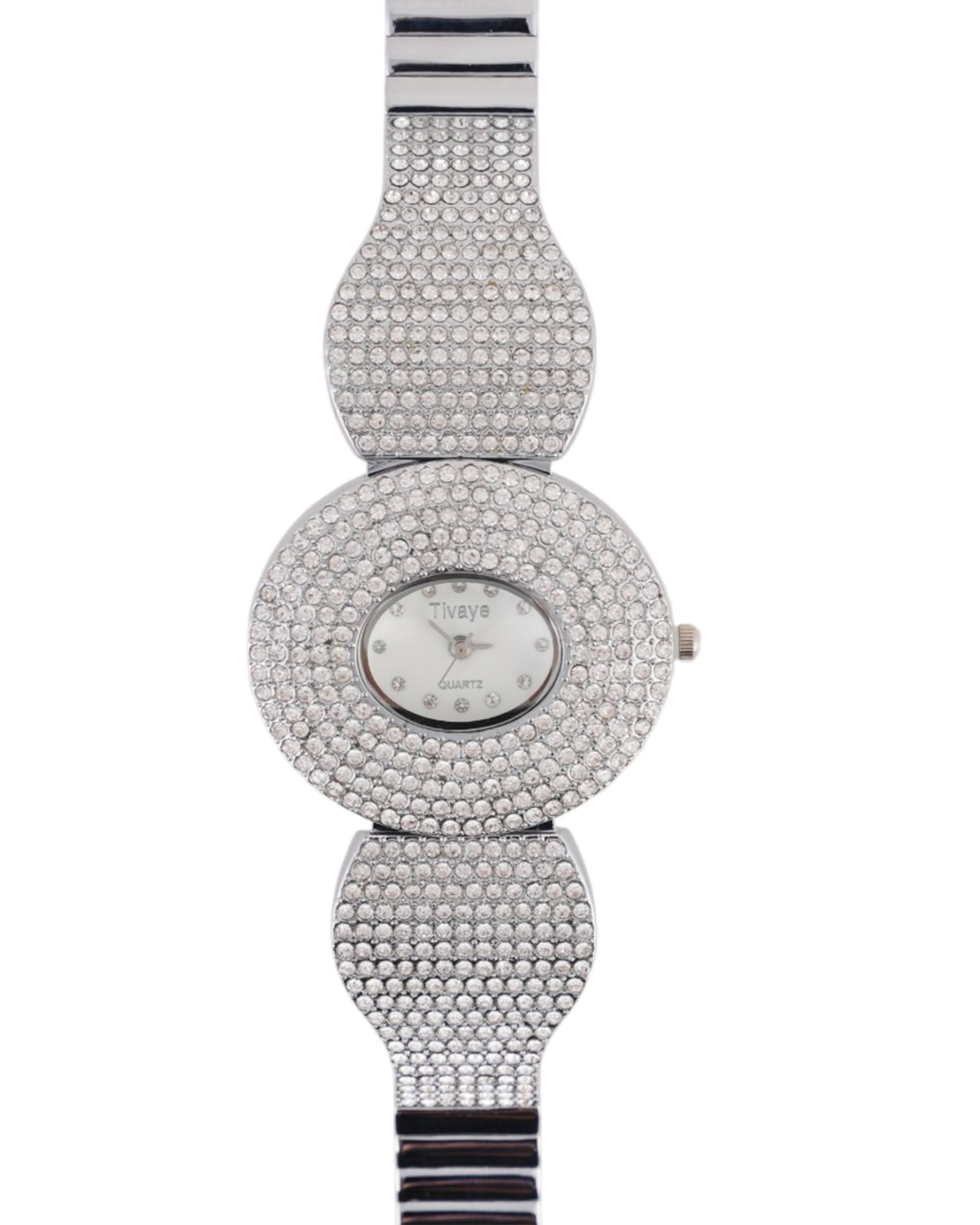 Women's Watch - Silver