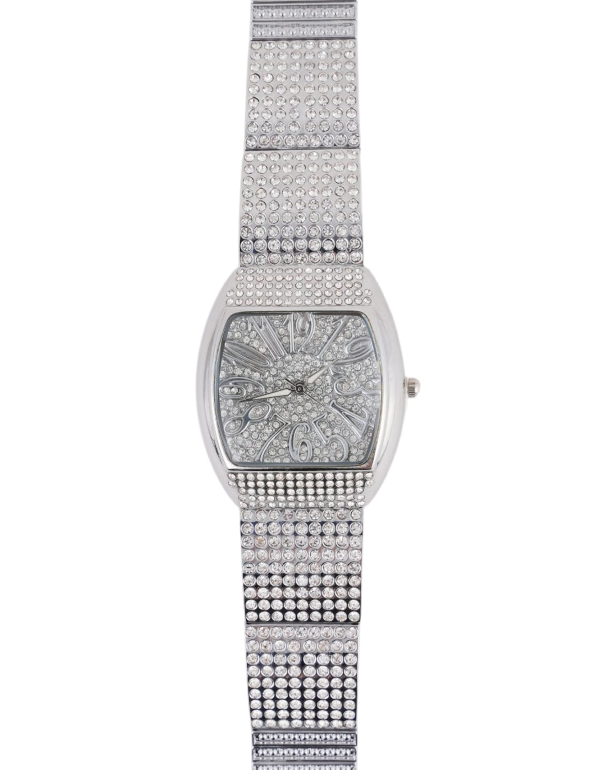 Women's Watch - Silver