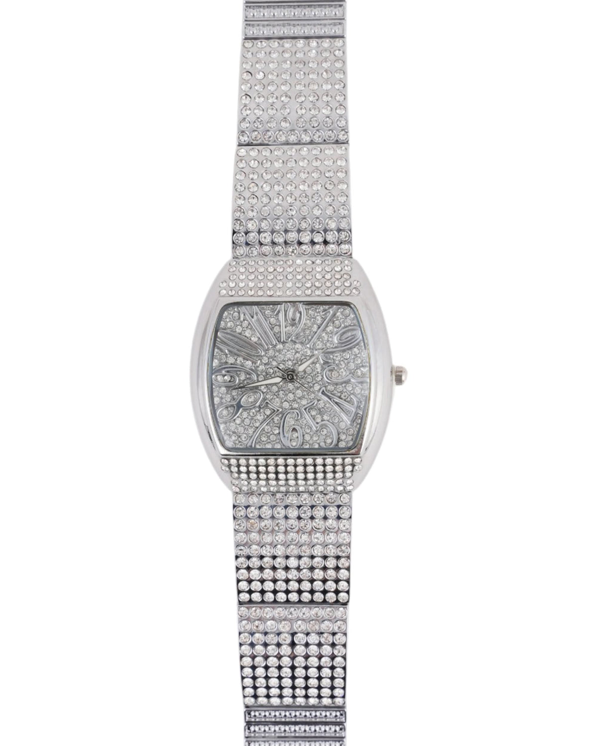 Women's Watch - Silver