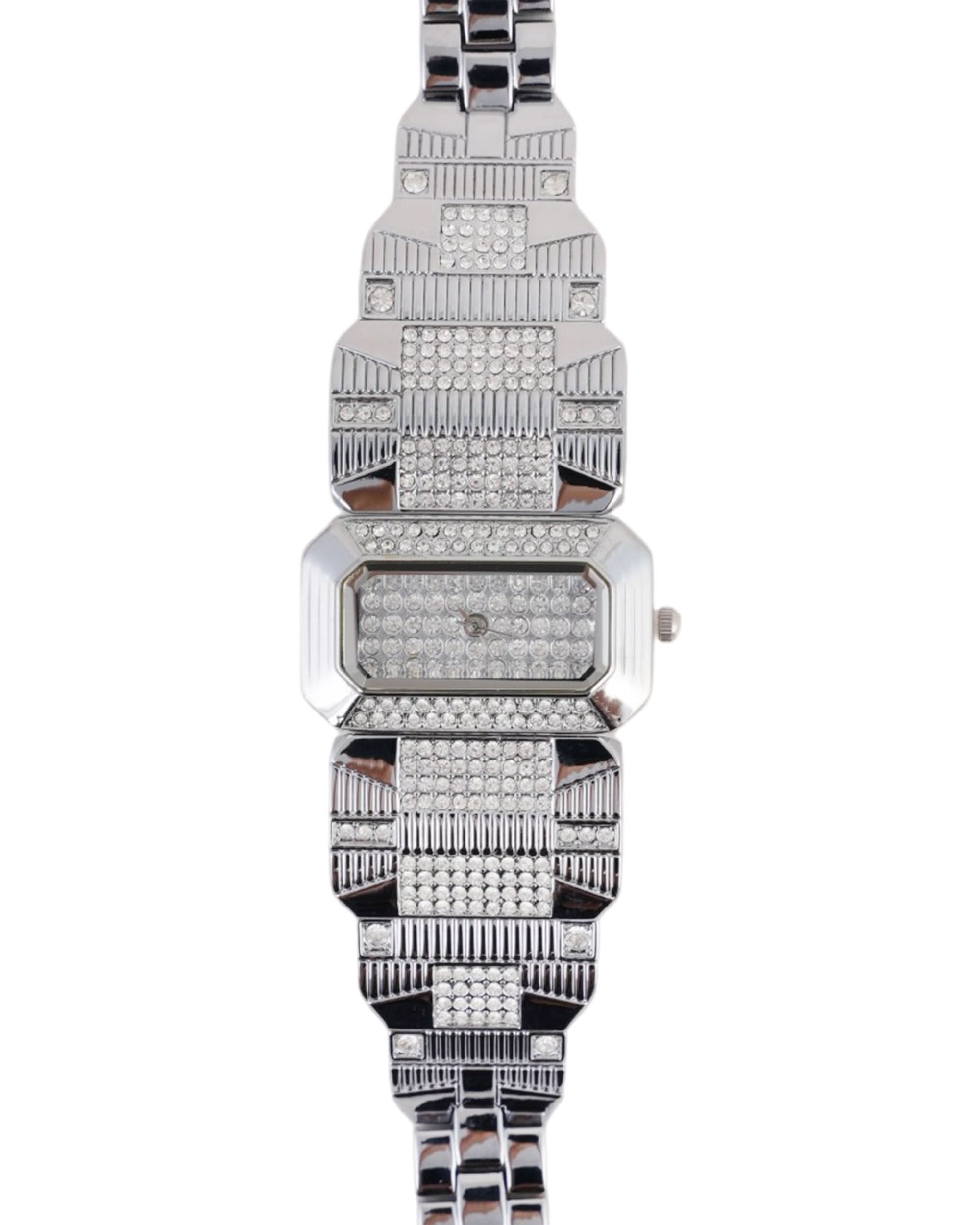 Women's Watch - Silver