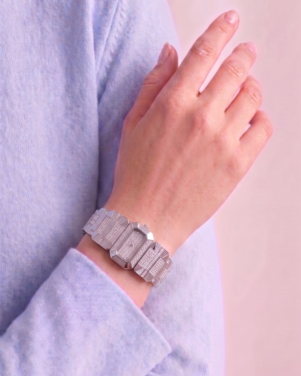 Women's Watch - Silver
