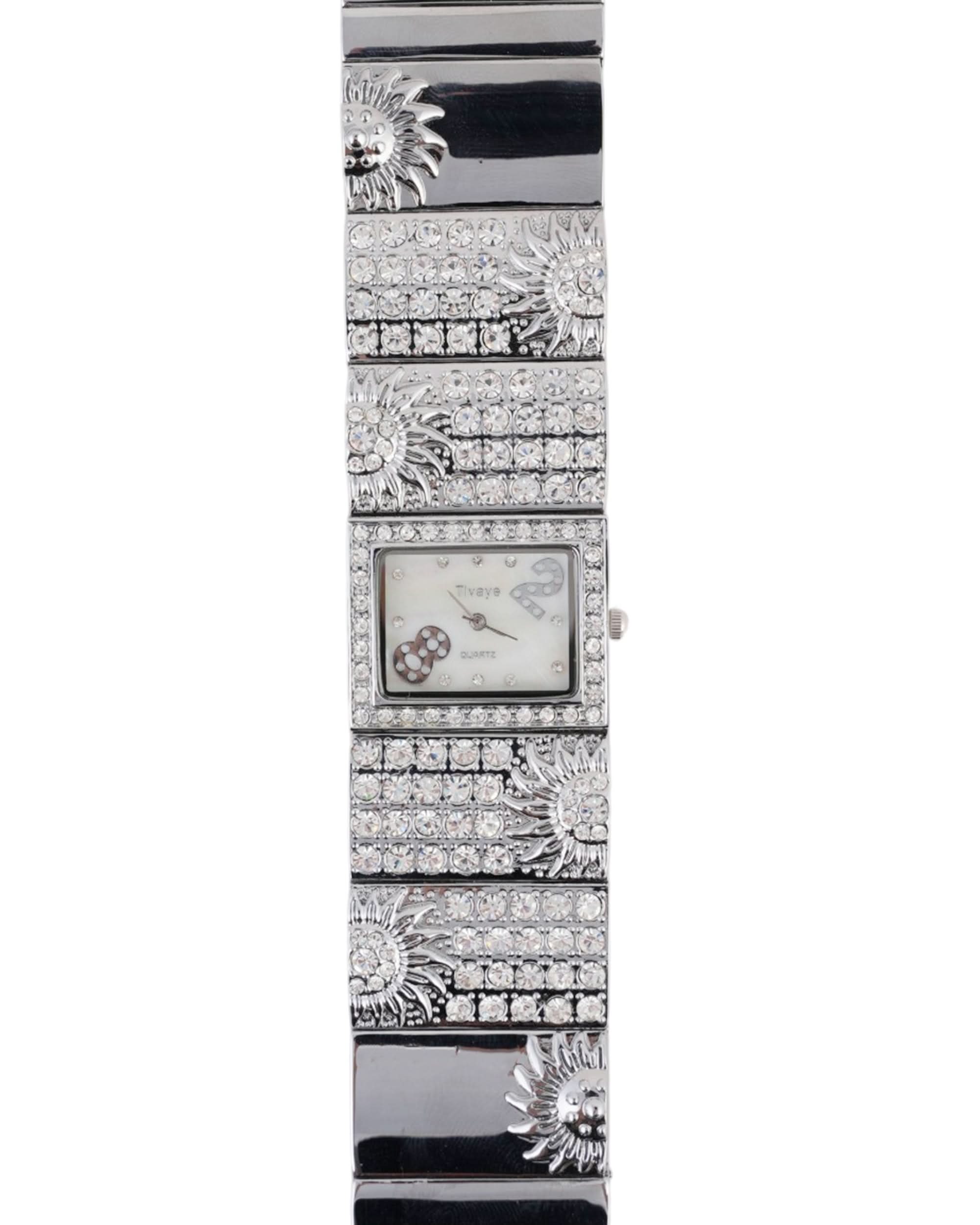 Women's Watch - Silver
