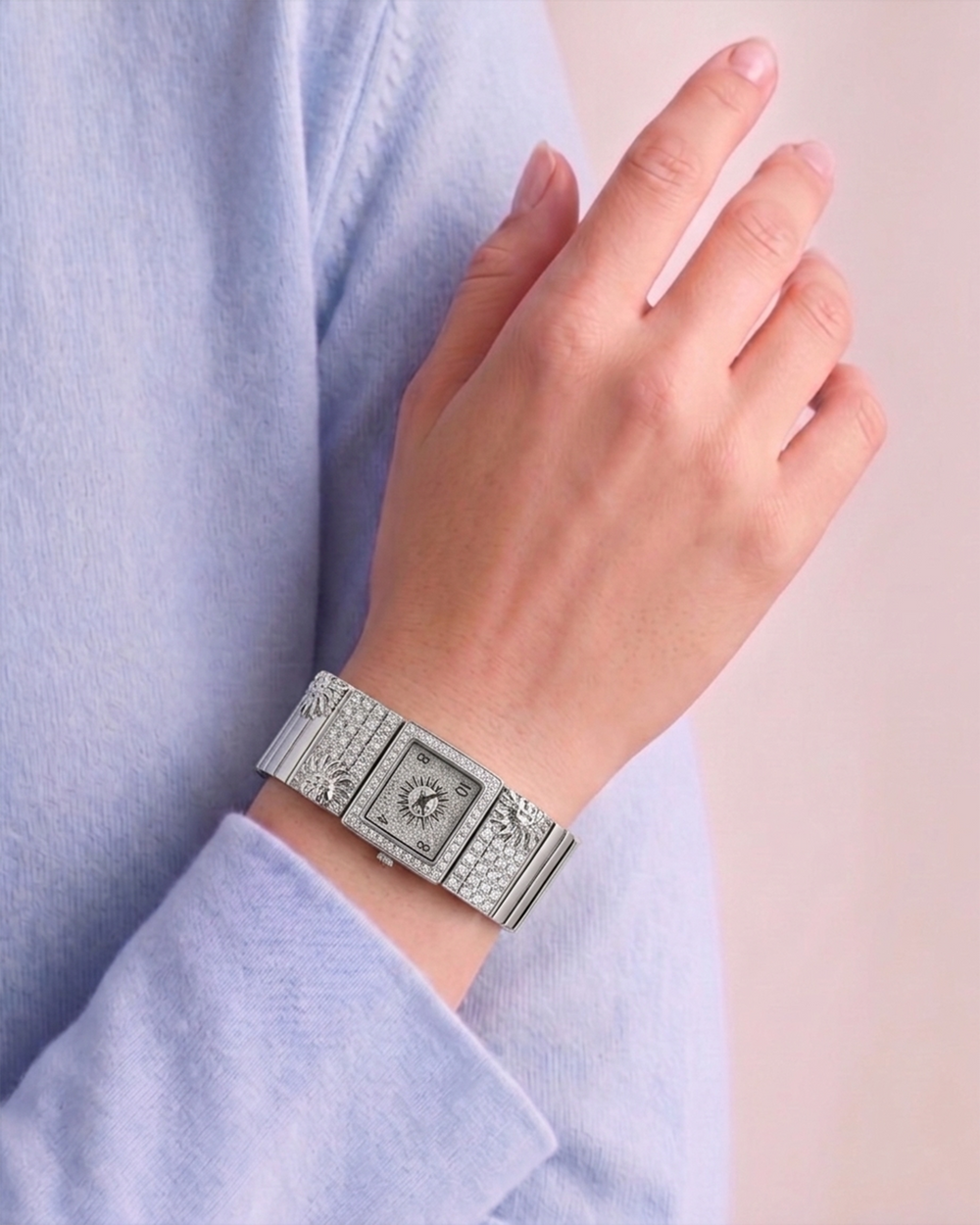 Women's Watch - Silver
