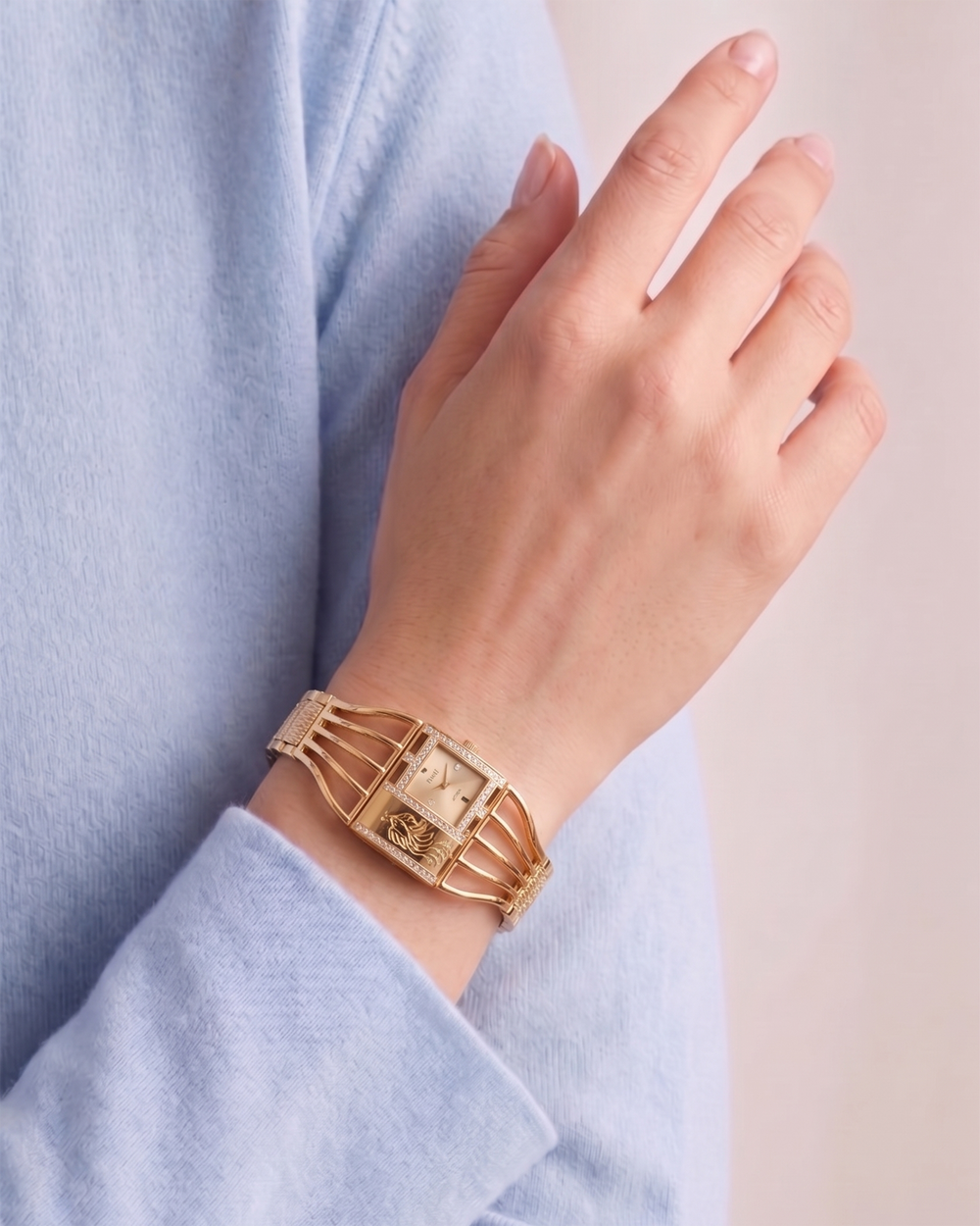 Women's Watch - Golden