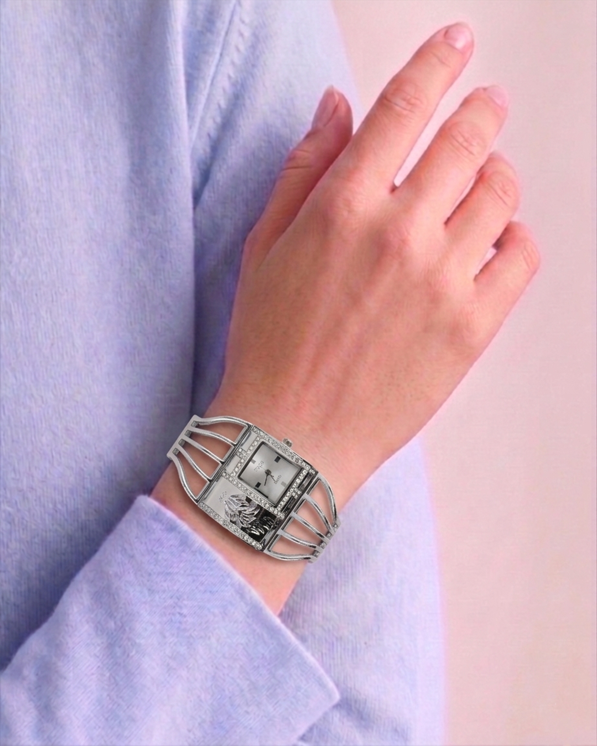 Women's Watch - Silver