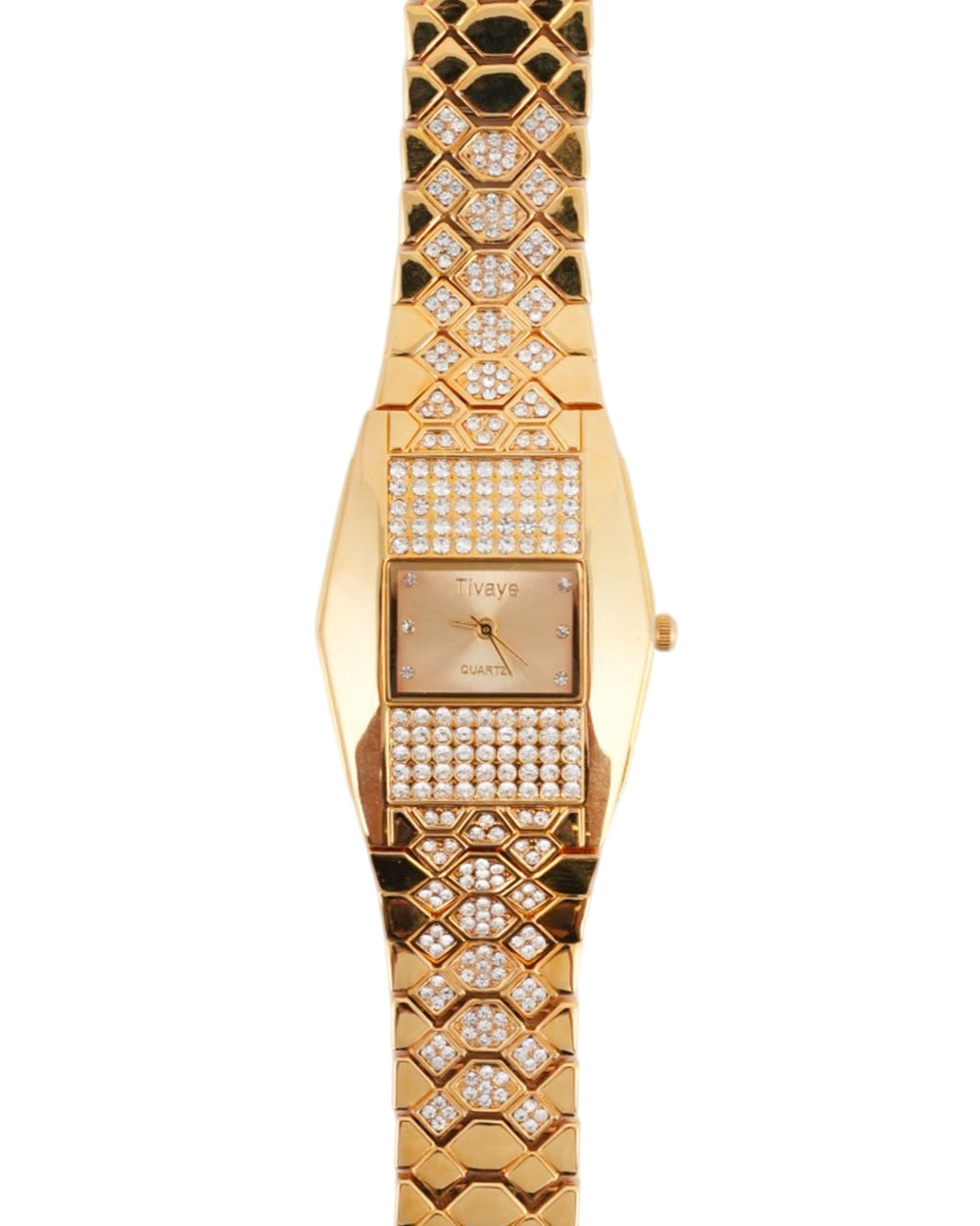 Women's Watch - Golden