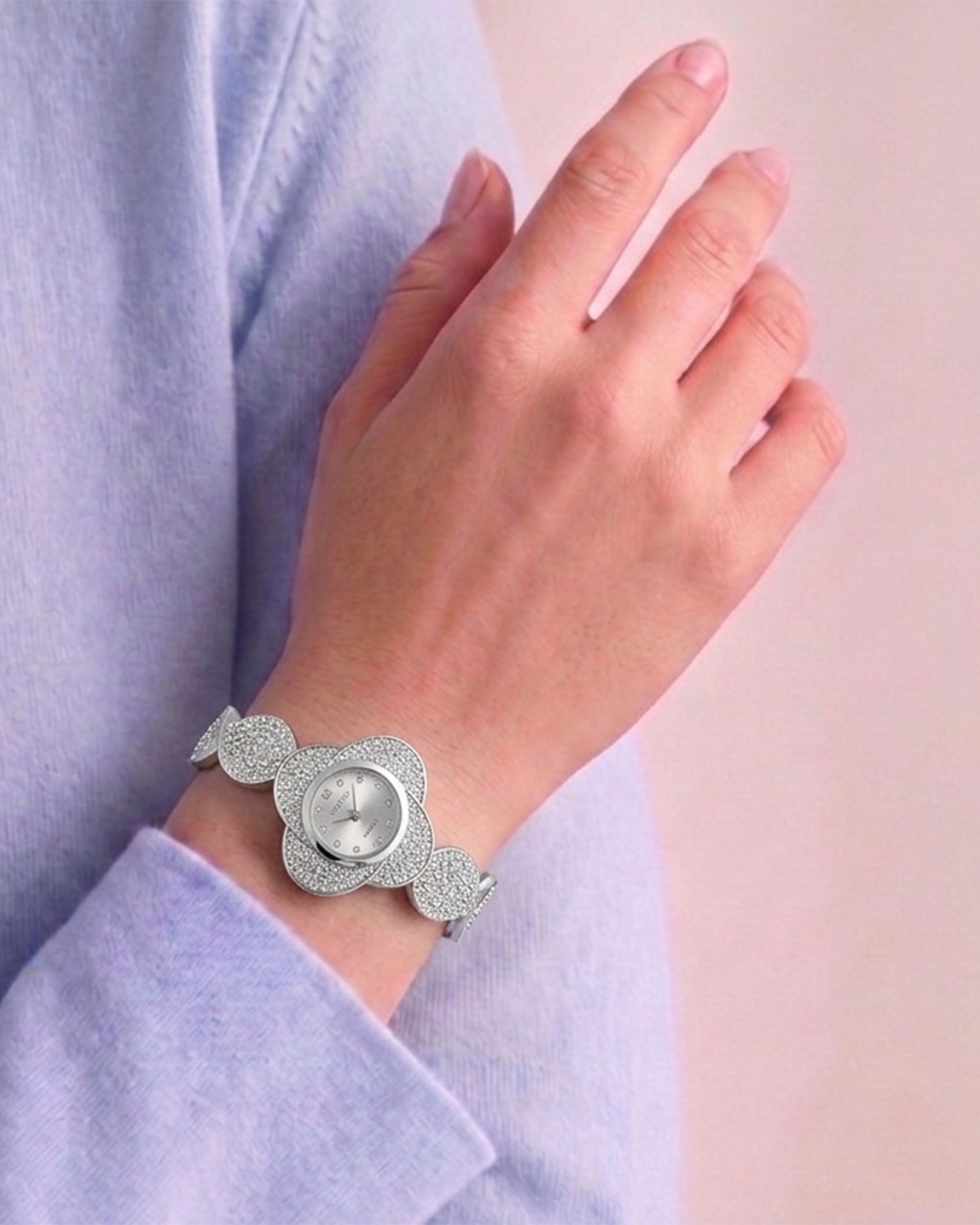 Women's Watch - Silver