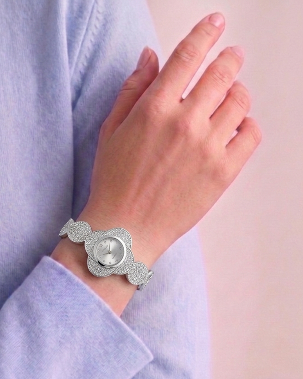 Women's Watch - Silver