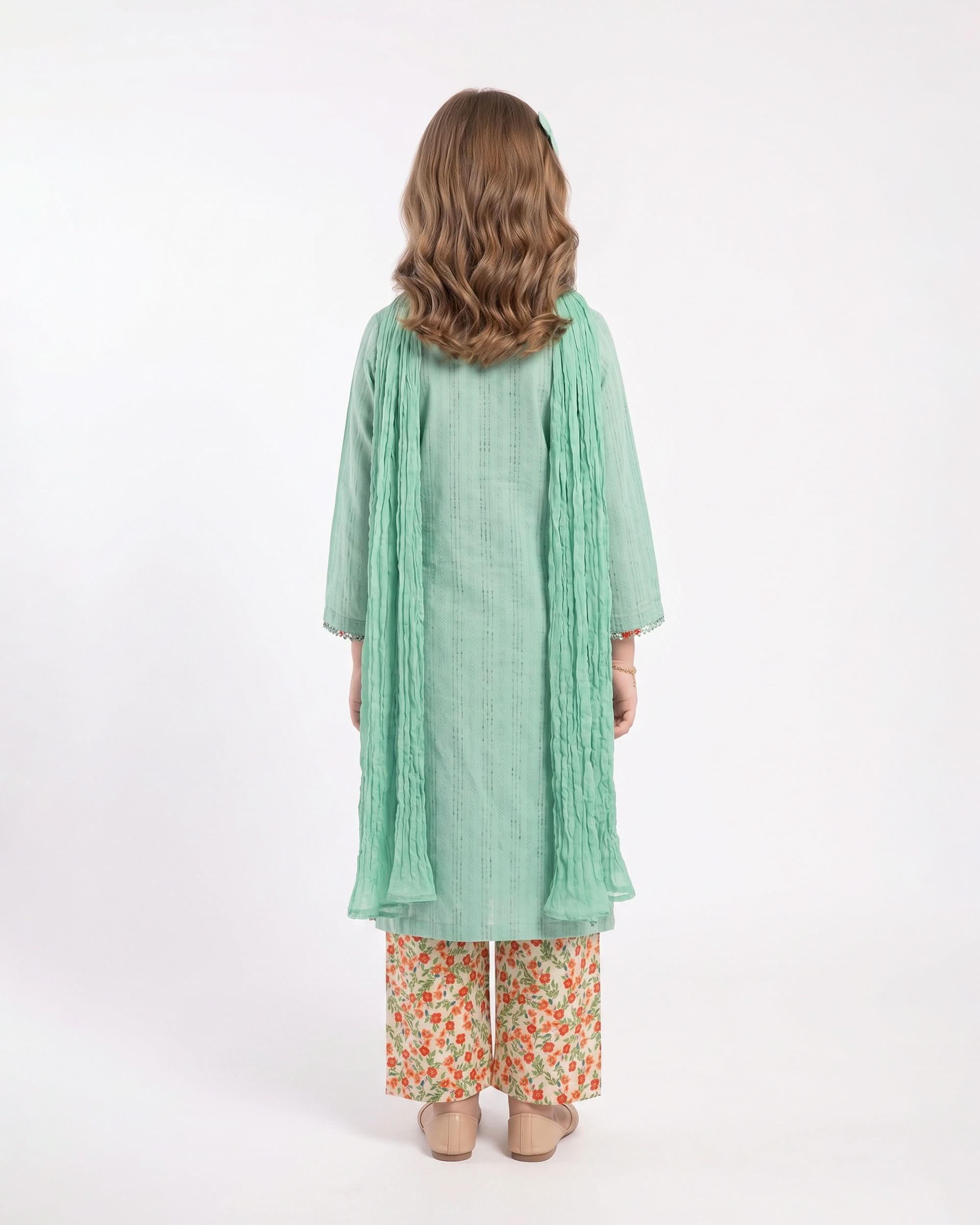 Eminent Girls’ 2 Pcs Suit