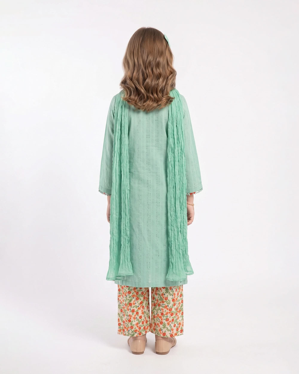 Eminent Girls’ 2 Pcs Suit