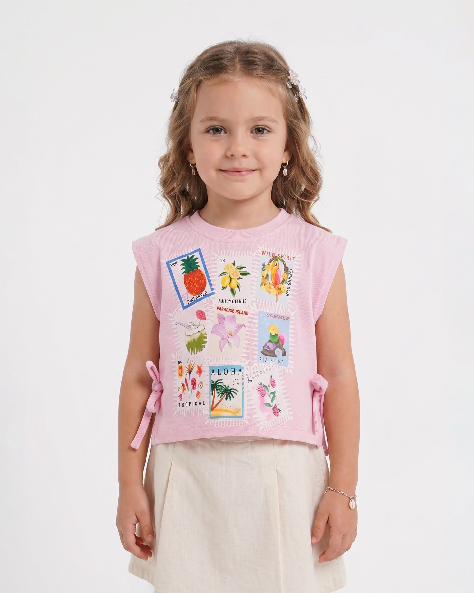 Eminent Girls’ Tops