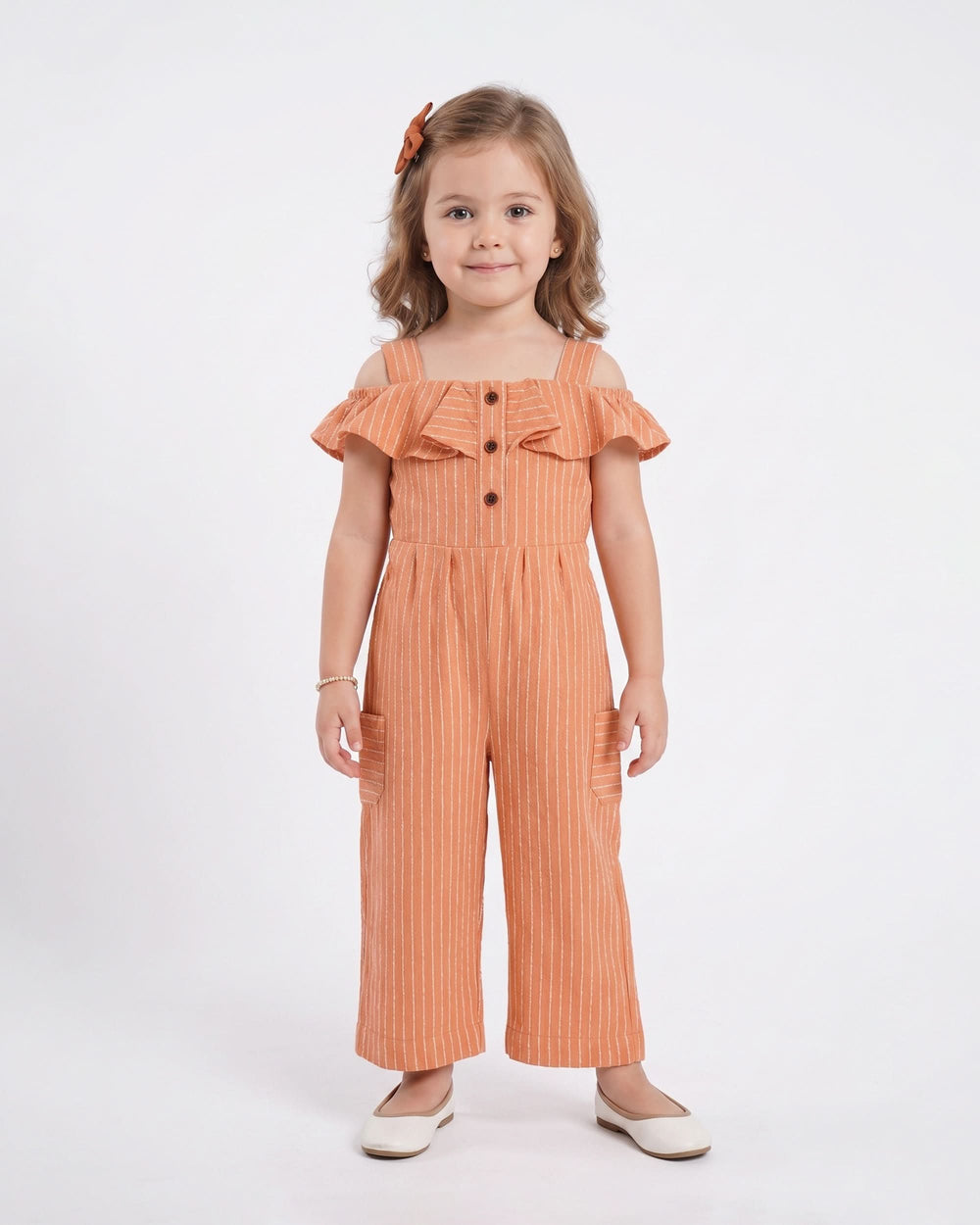 Eminent Girls’  Jumpsuit