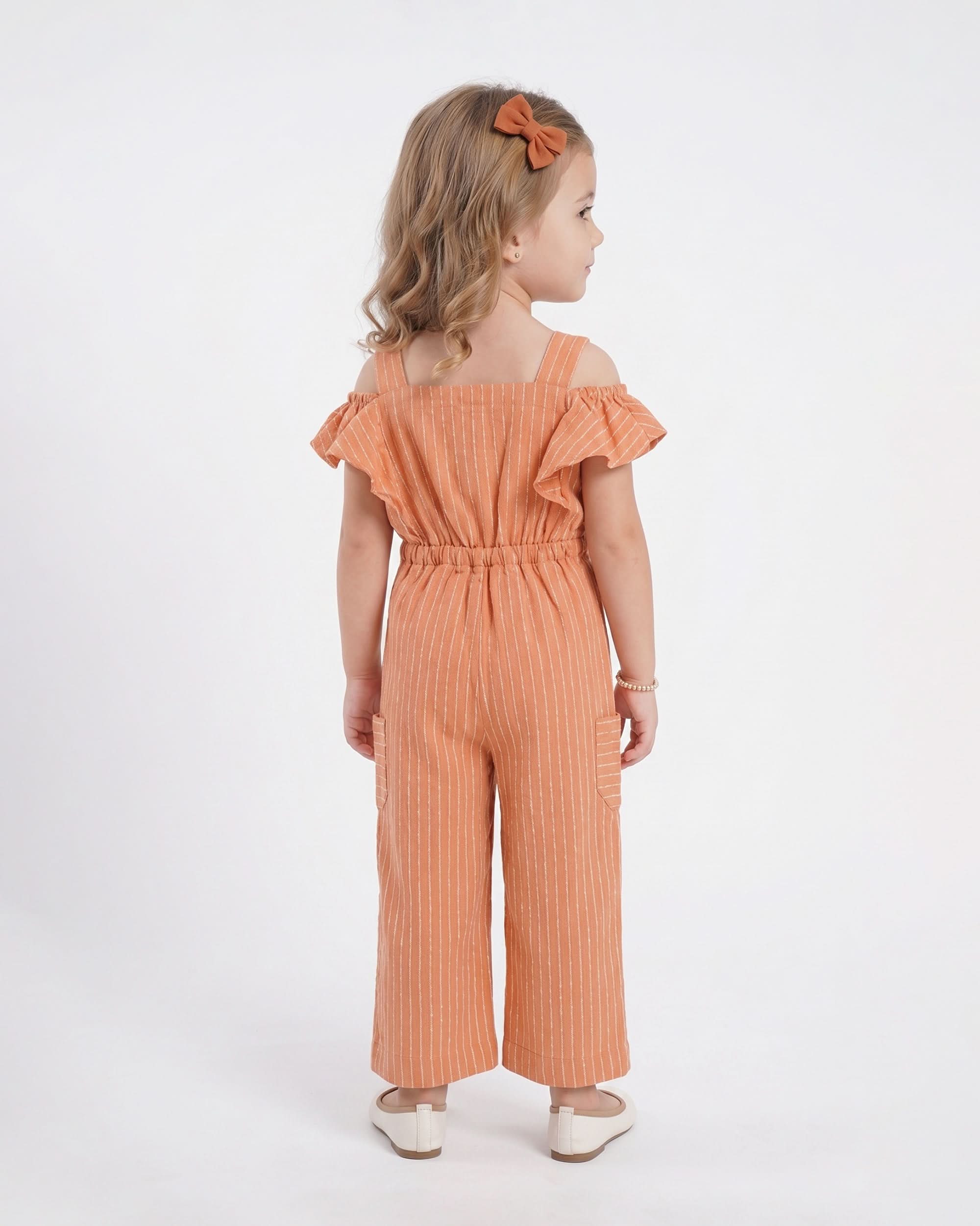 Eminent Girls’  Jumpsuit