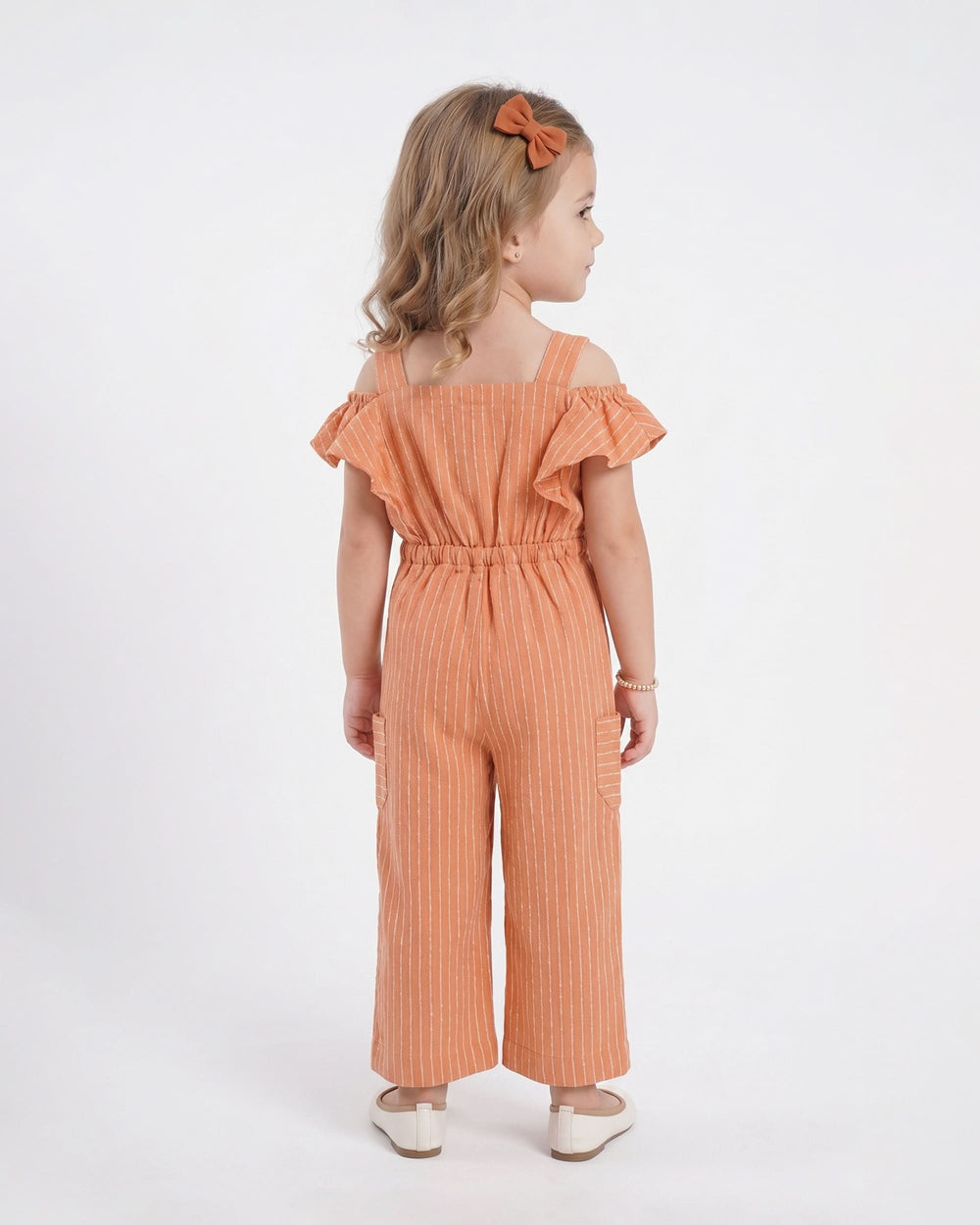 Eminent Girls’  Jumpsuit