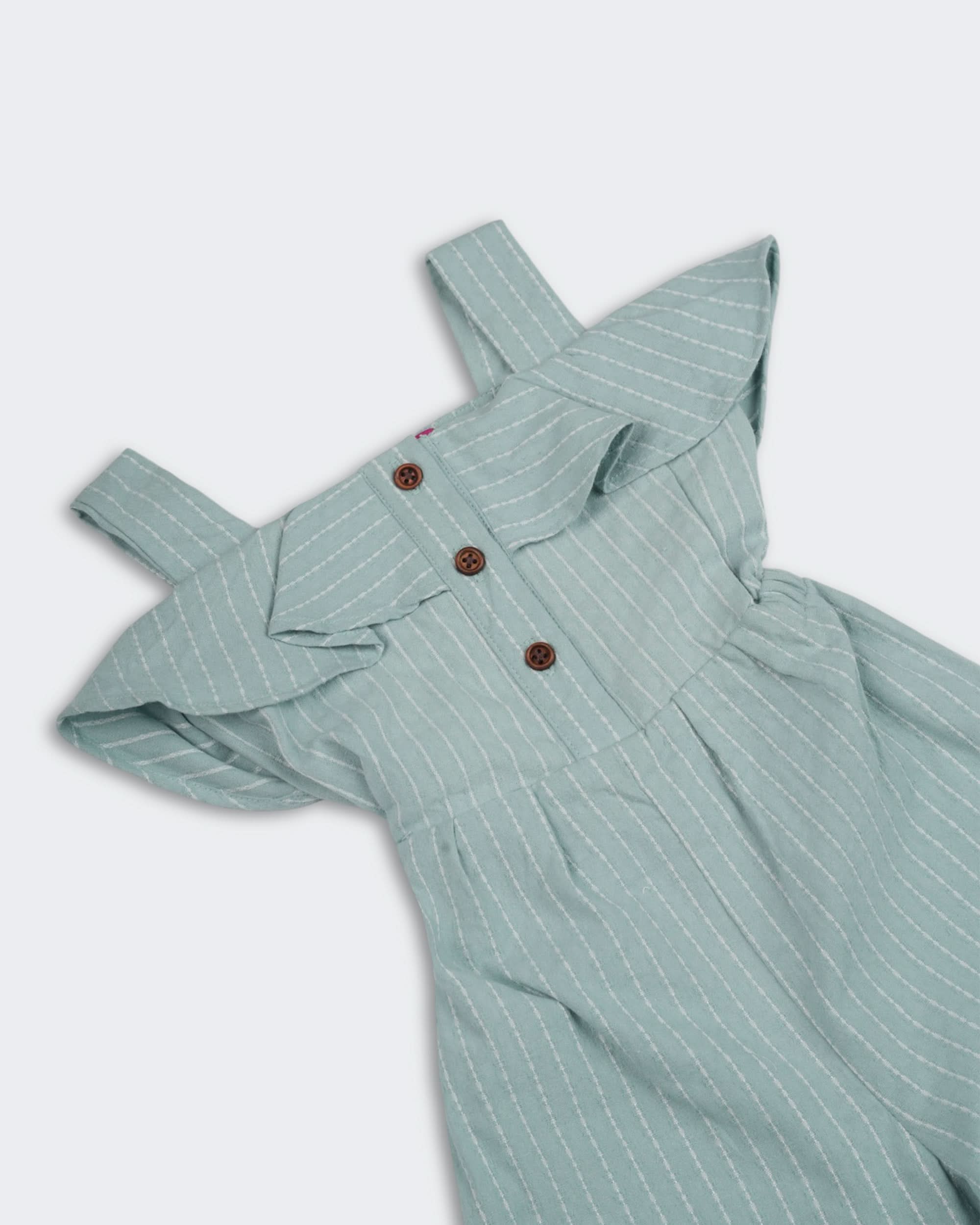 Eminent Girls’  Jumpsuit