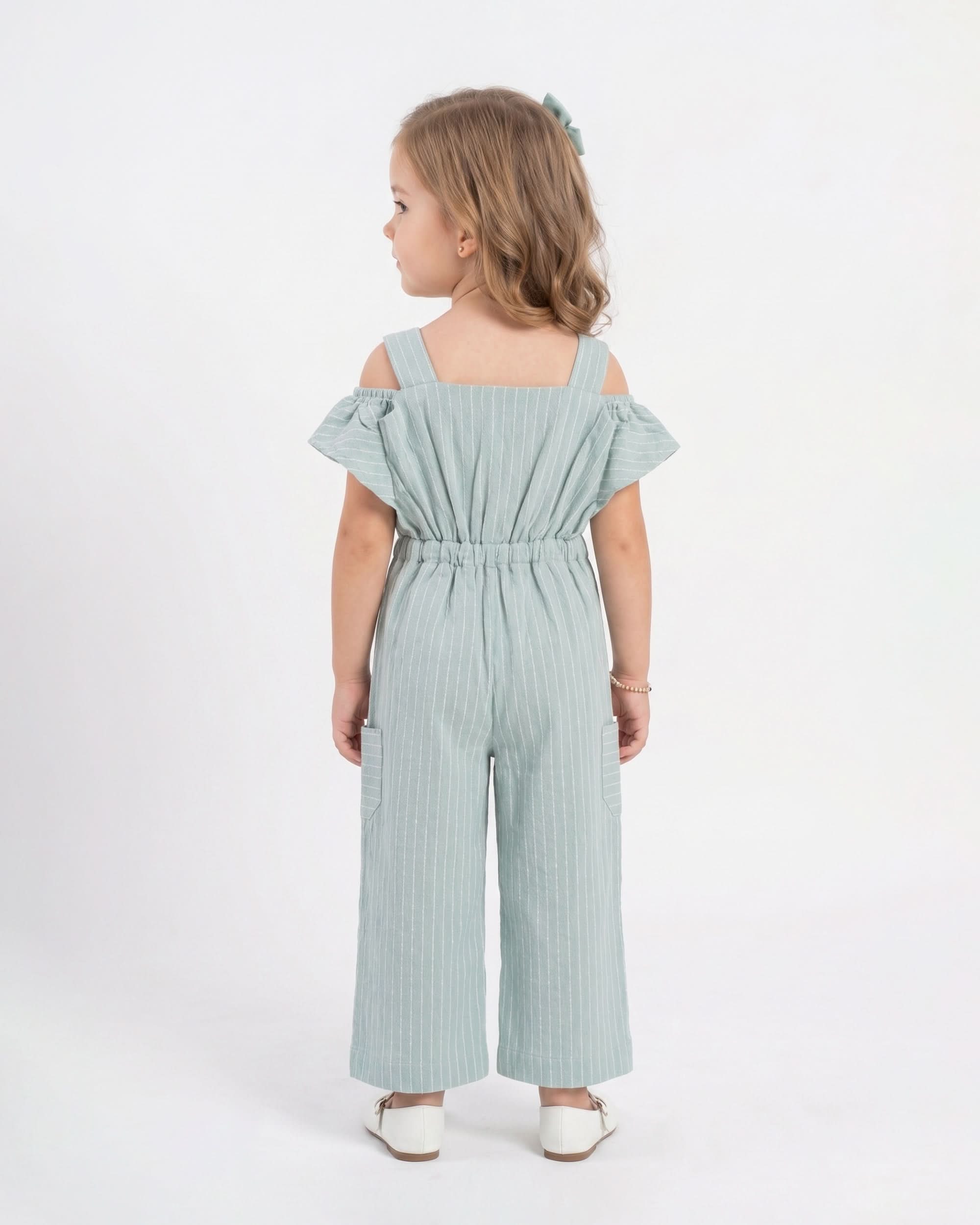 Eminent Girls’  Jumpsuit
