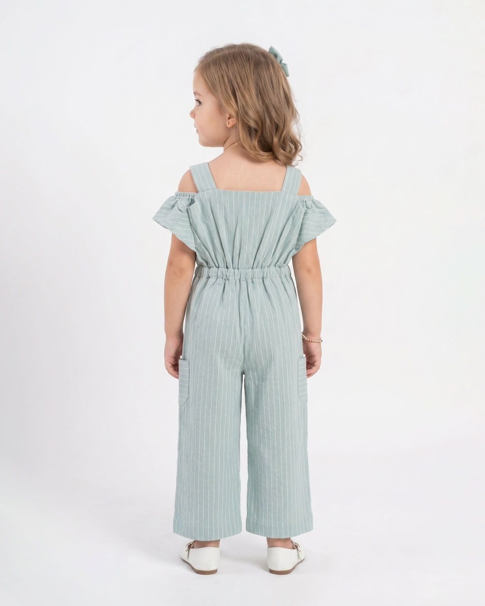 Eminent Girls’  Jumpsuit