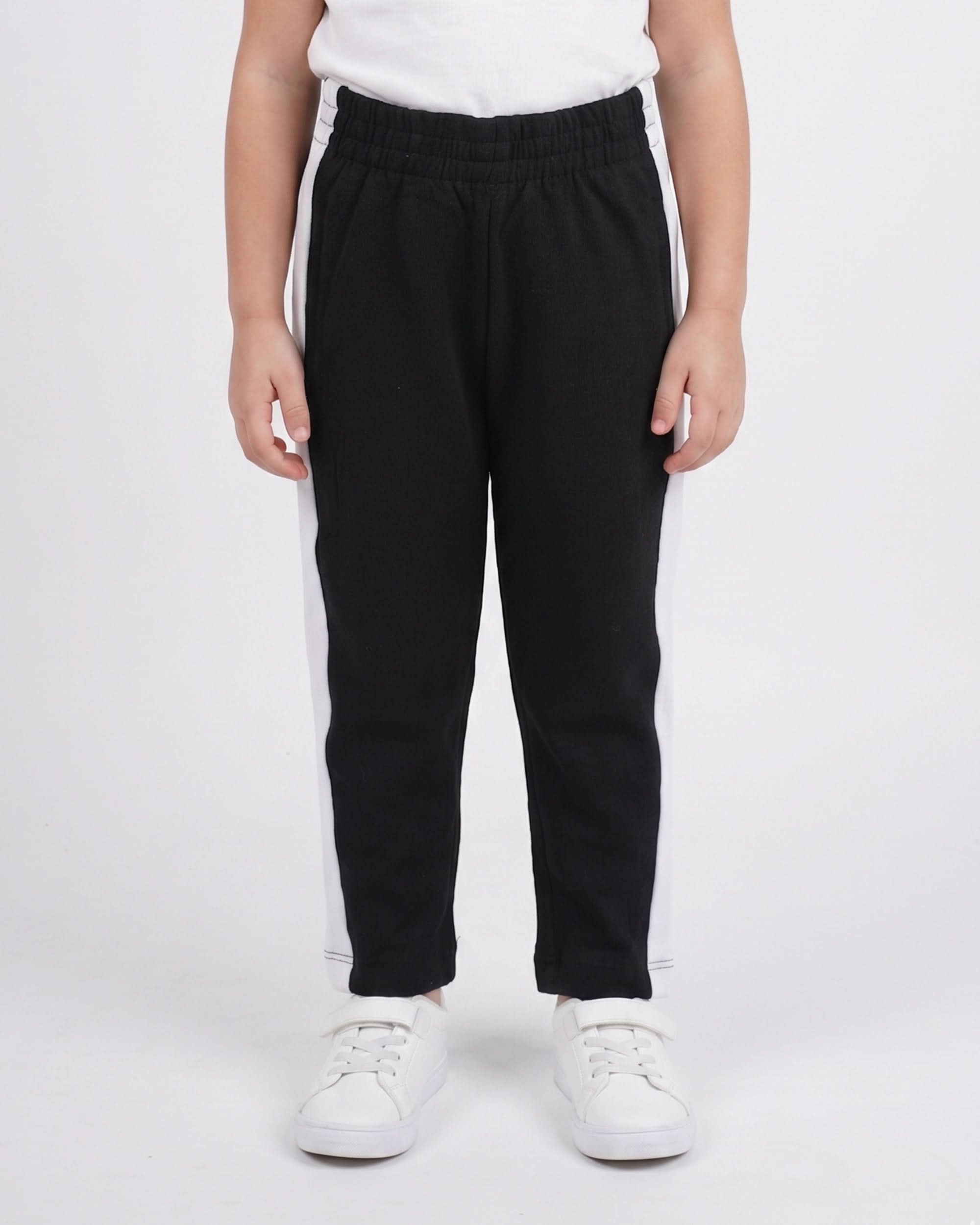 Eminent Girls’ Interlock Straight Leg Trousers