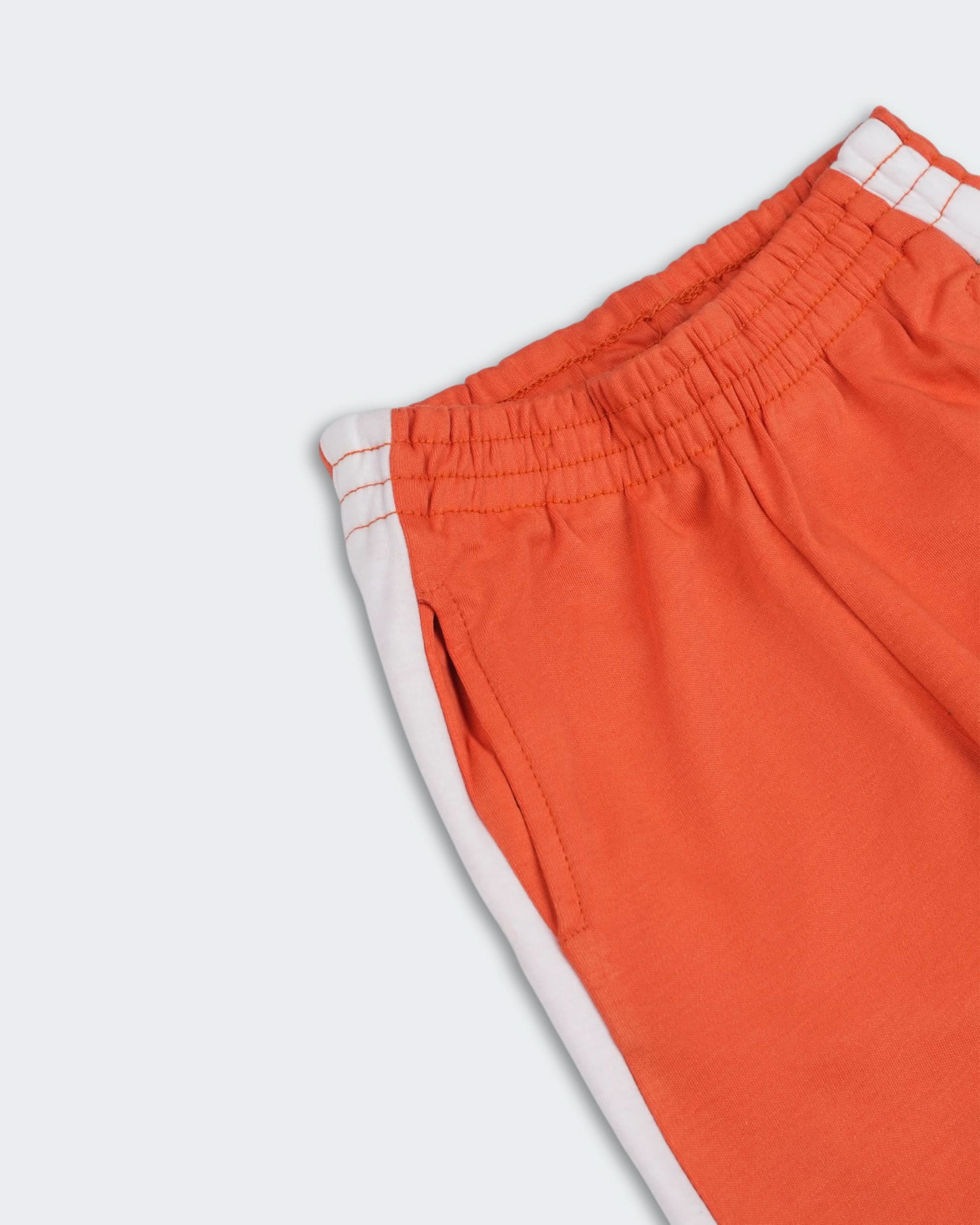 Eminent Girls’ Interlock Straight Leg Trousers
