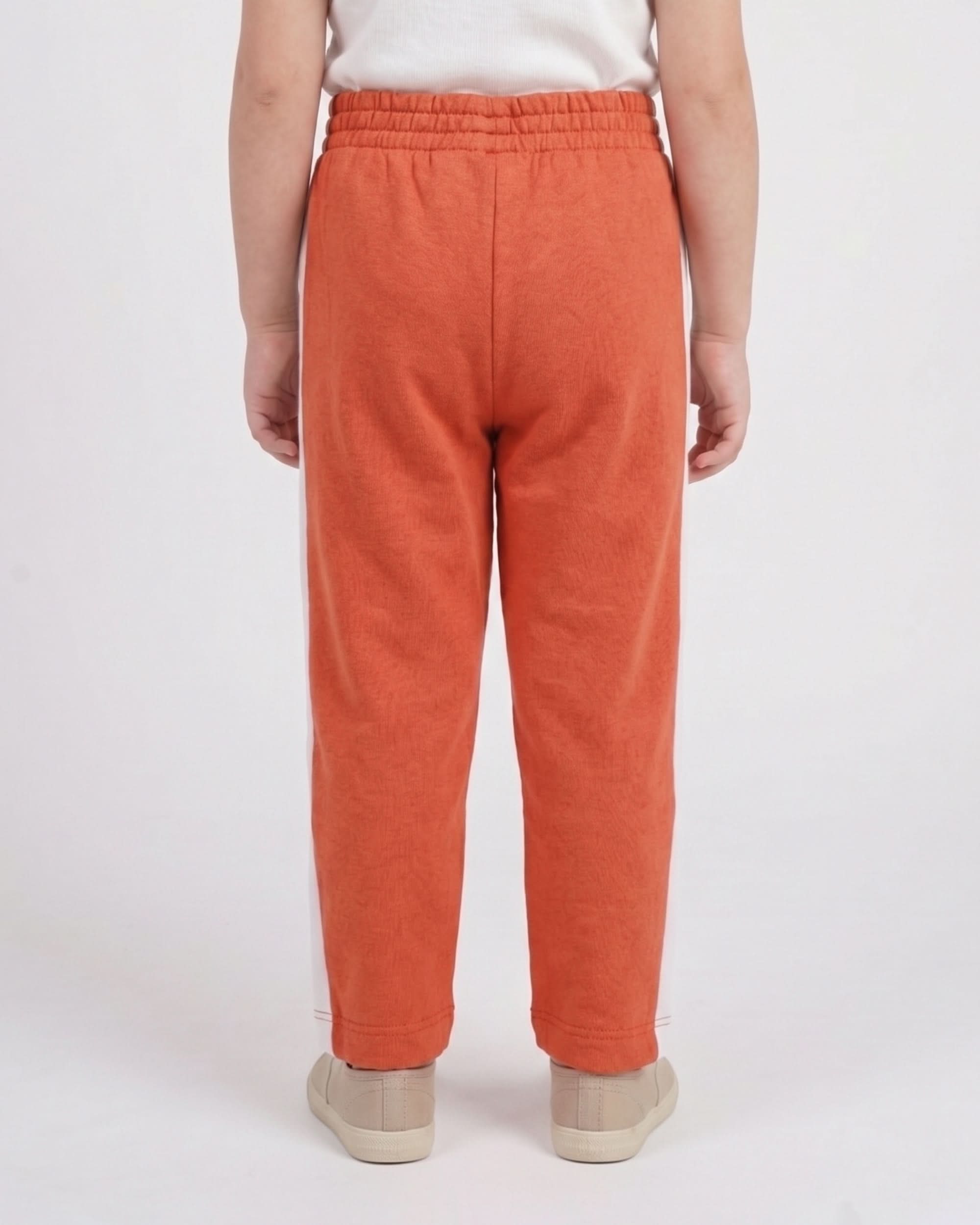 Eminent Girls’ Interlock Straight Leg Trousers