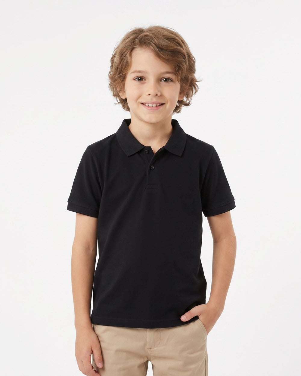 Eminent Boys’ Polo T-Shirt