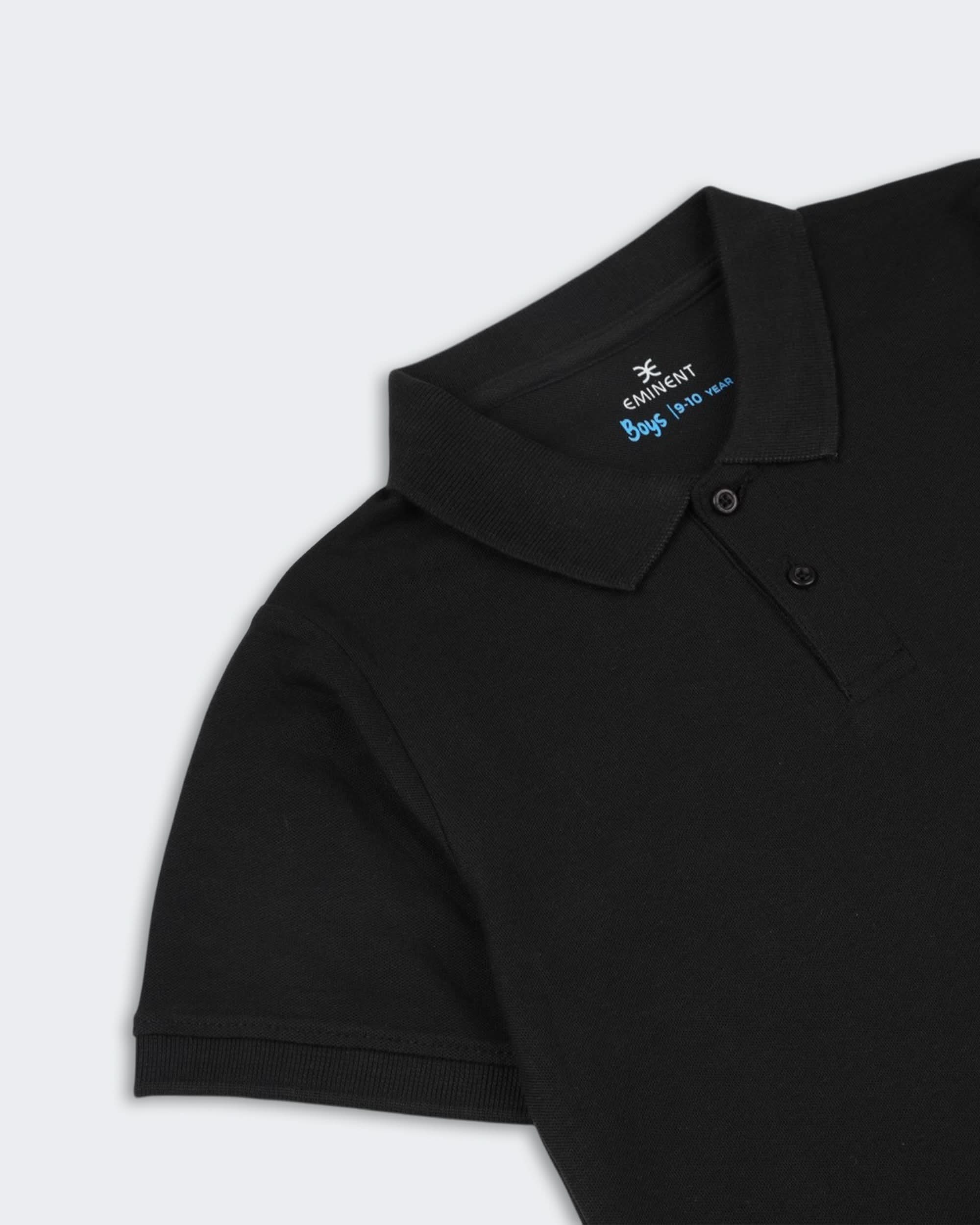 Eminent Boys’ Polo T-Shirt