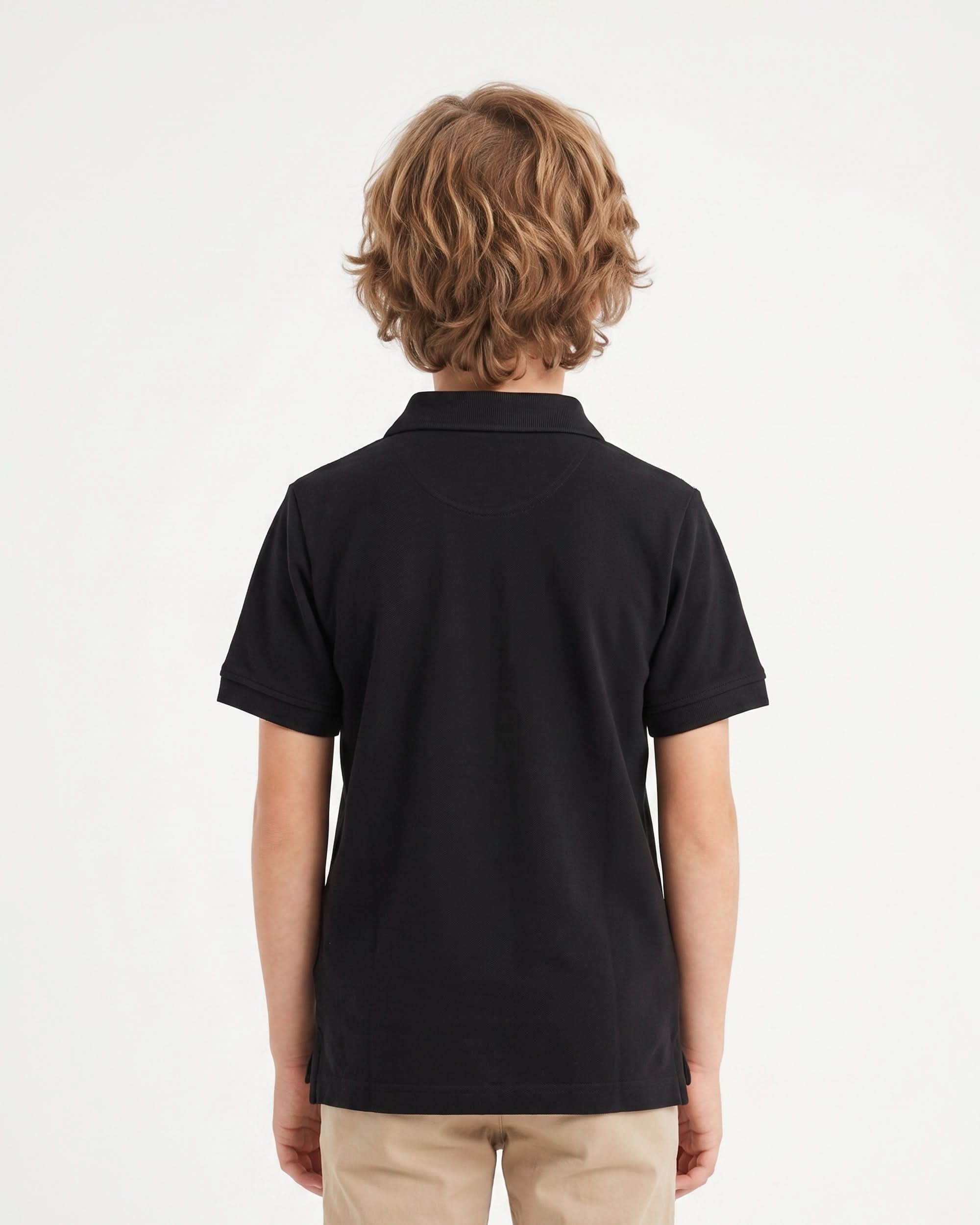 Eminent Boys’ Polo T-Shirt