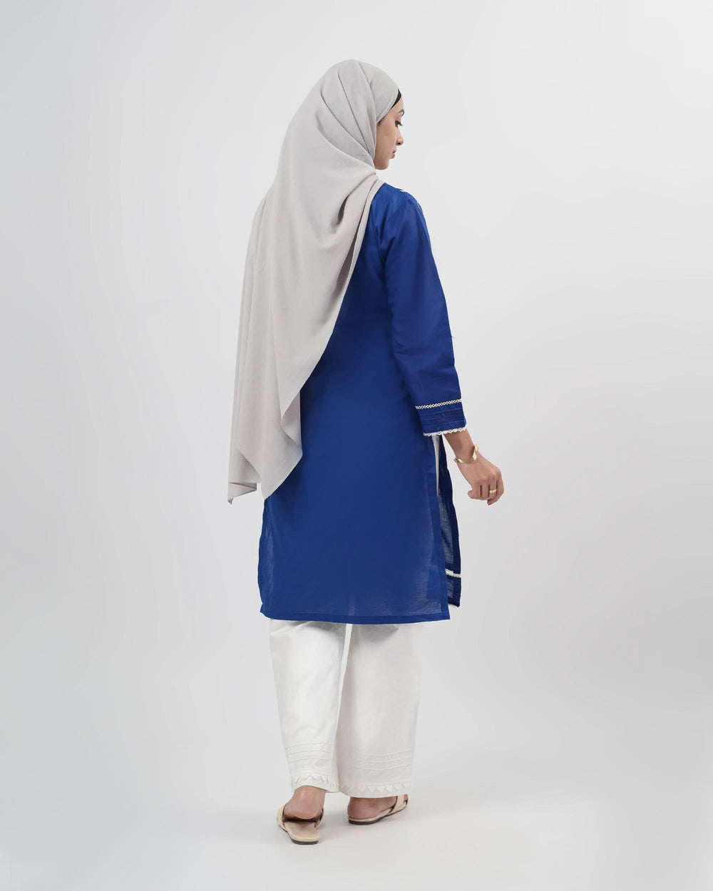 Valuables Women’s Embroidered Kurti