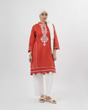 Valuables Women’s Embroidered Kurti