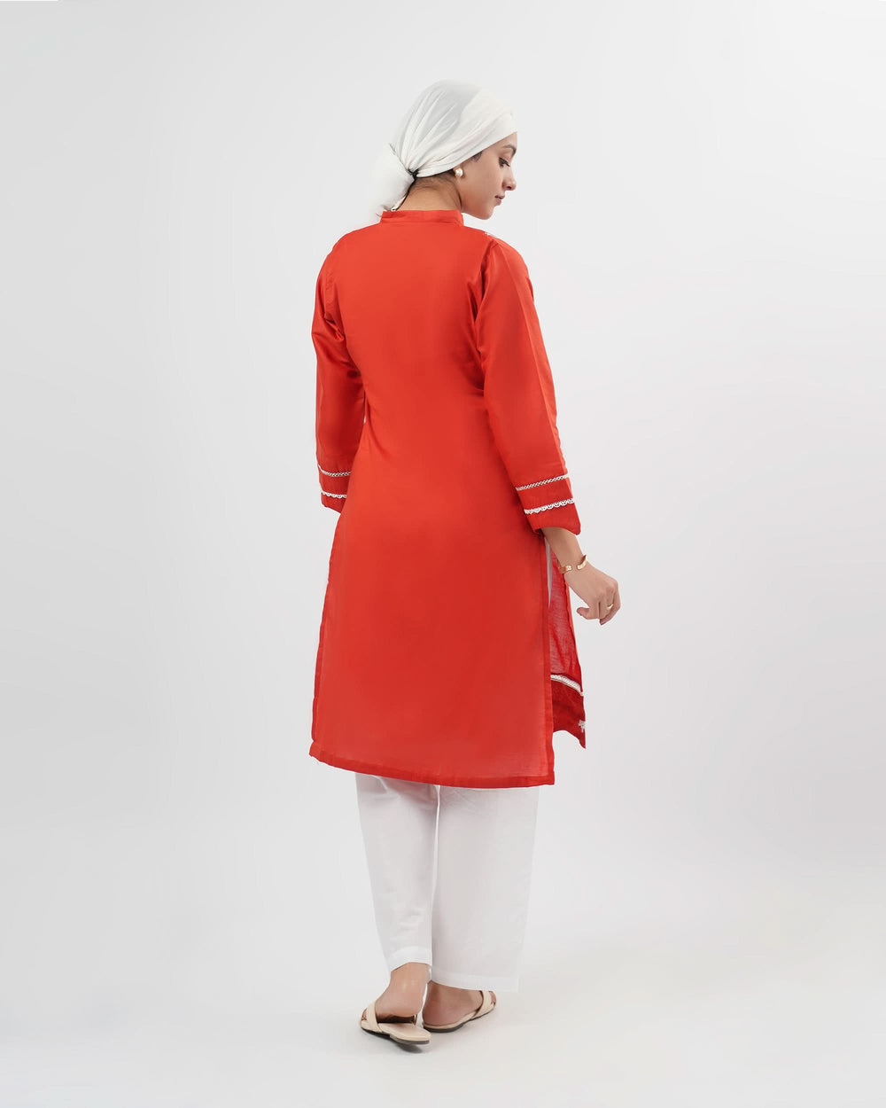 Valuables Women’s Embroidered Kurti