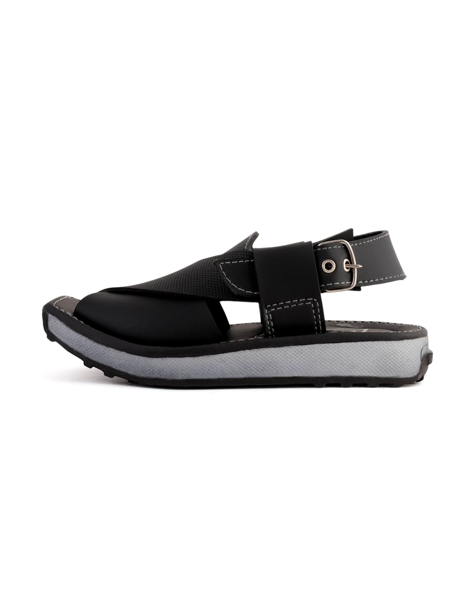 Boys’ Peshawari Sandals