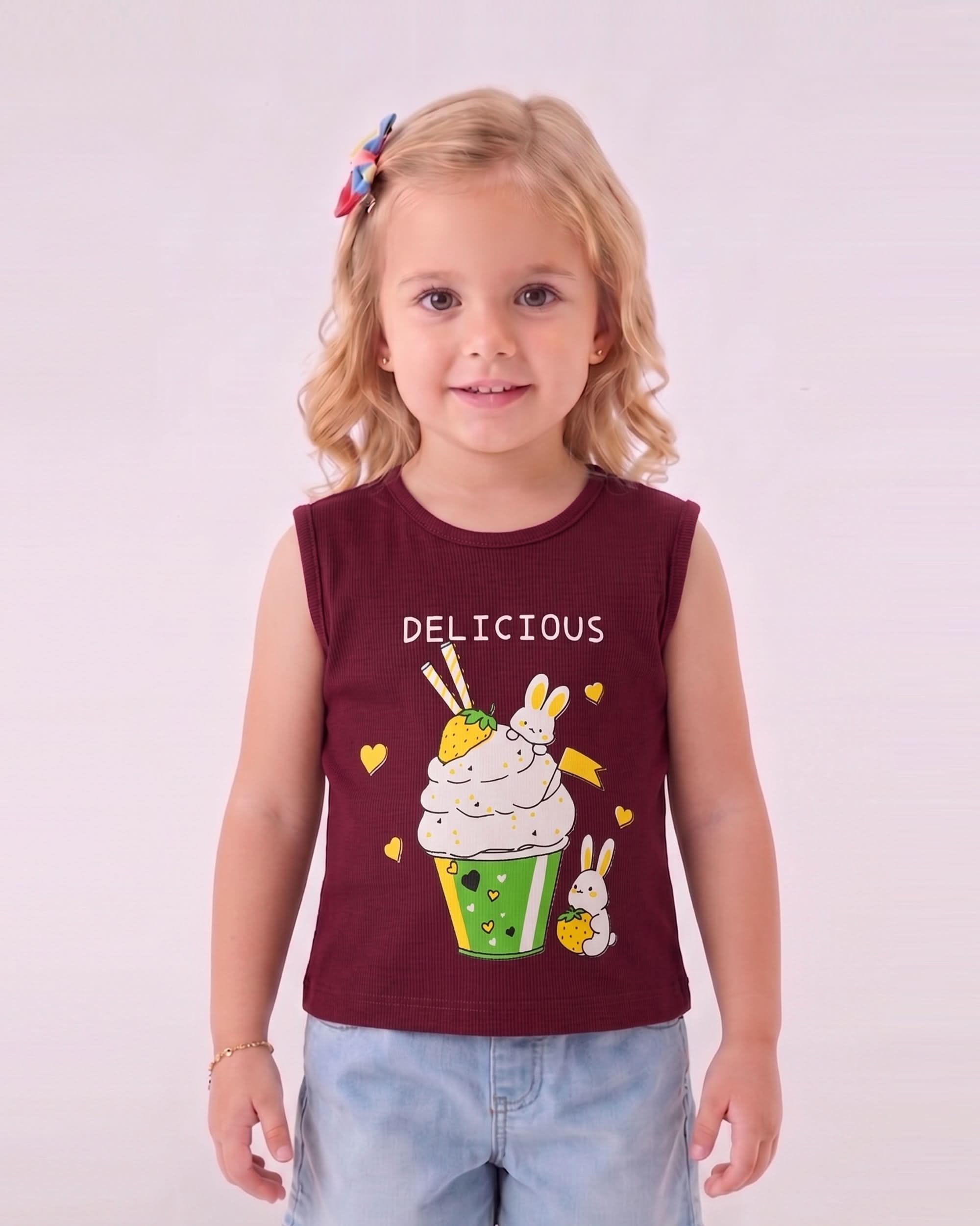 Valuables Girls' Sando