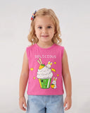 Valuables Girls' Sando