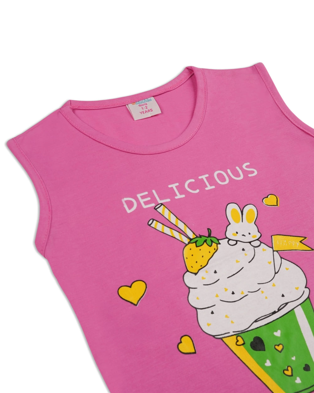 Valuables Girls' Sando