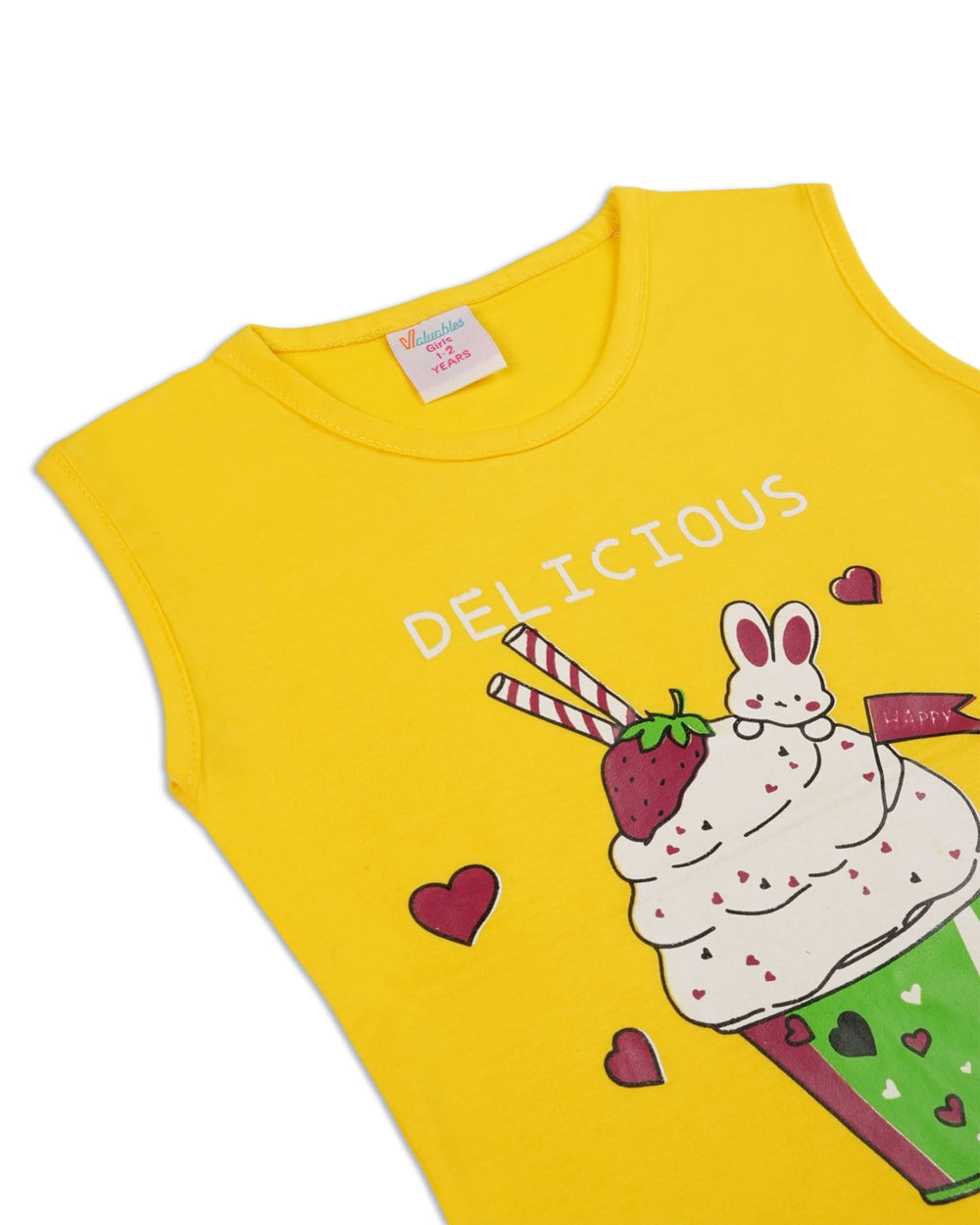 Valuables Girls' Sando
