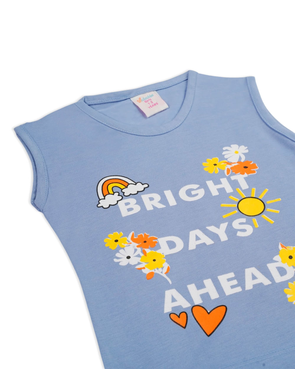 Valuables Girls' Sando