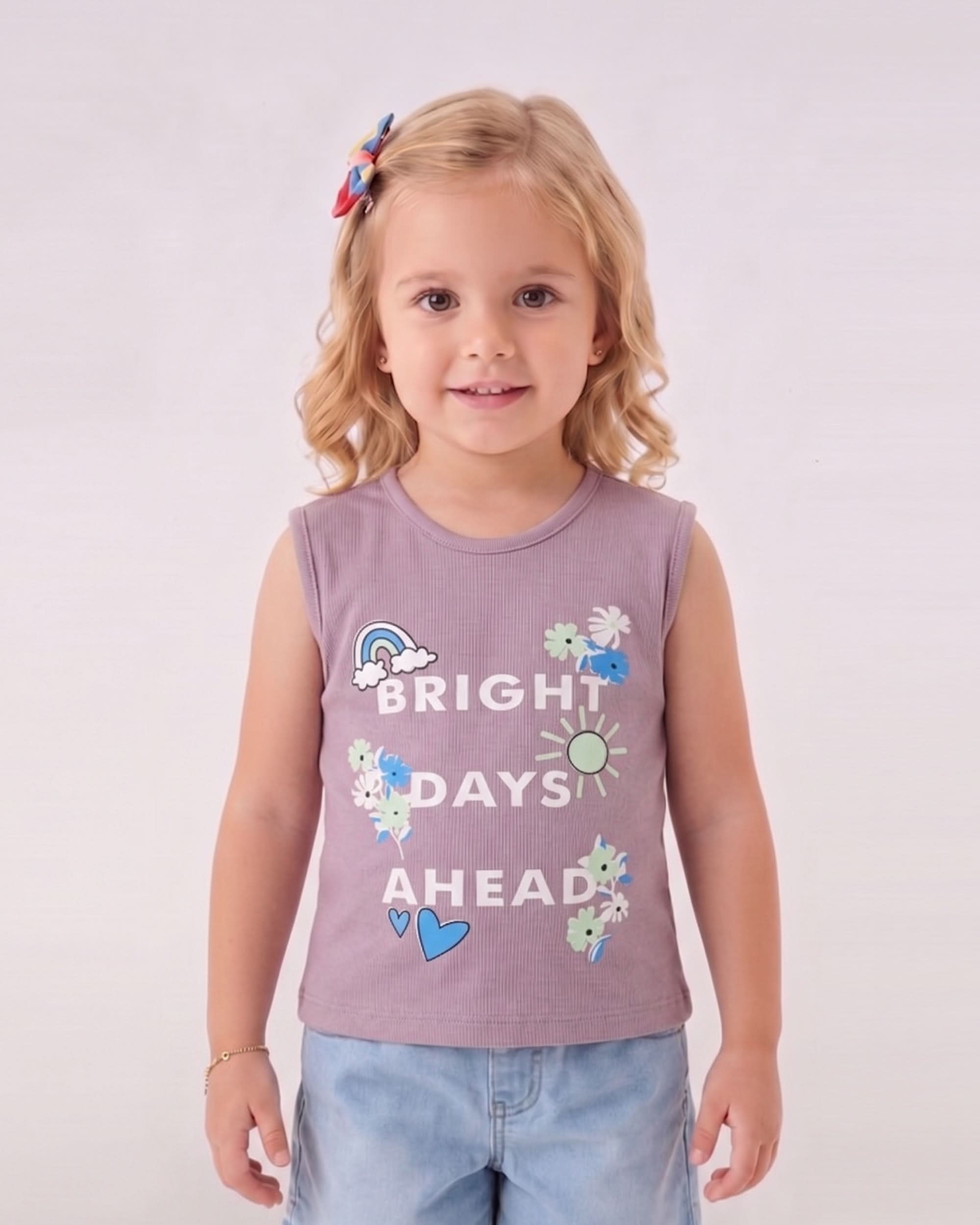 Valuables Girls' Sando