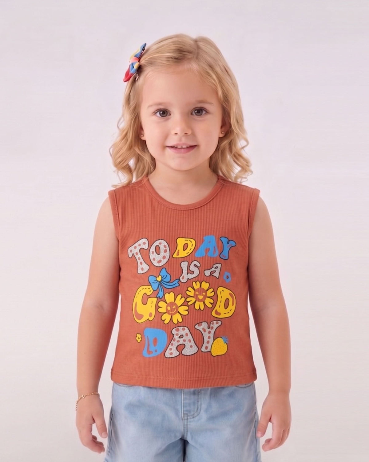 Valuables Girls' Sando