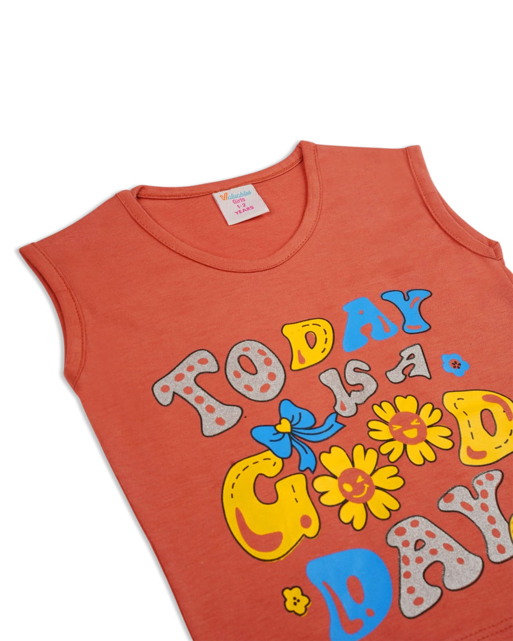 Valuables Girls' Sando