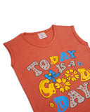 Valuables Girls' Sando